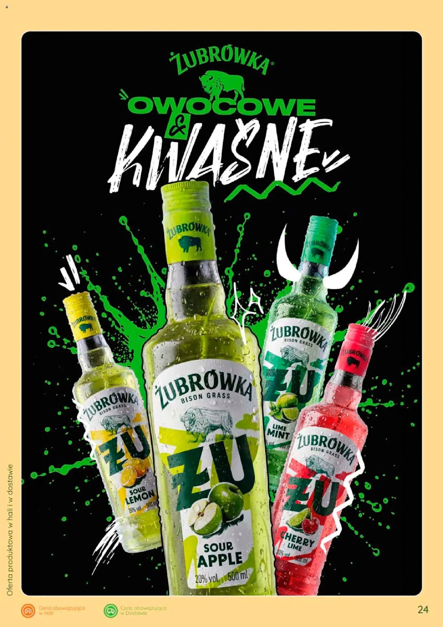 Eurocash gazetka - Katalog Alkoholowy