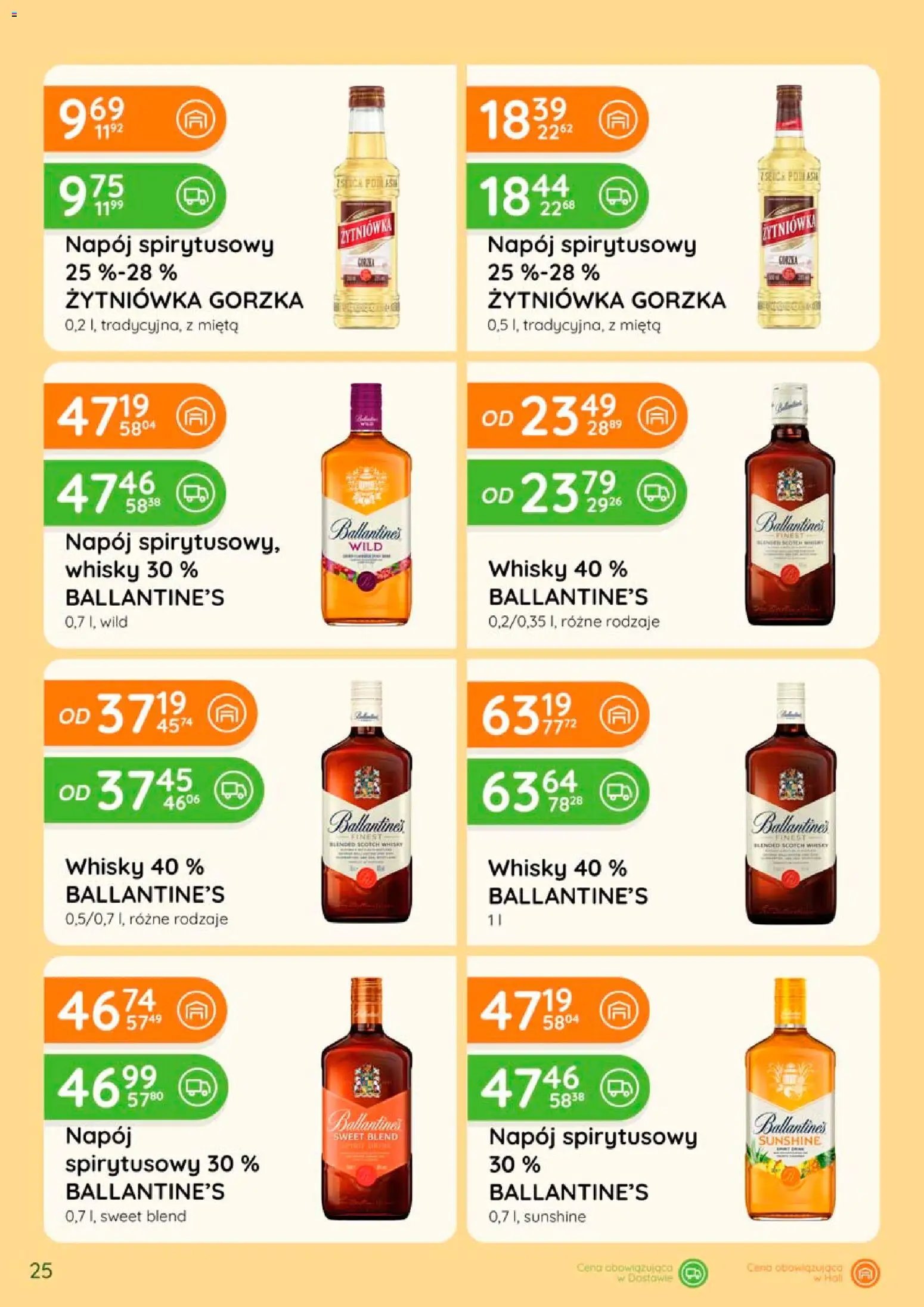 Eurocash gazetka - Katalog Alkoholowy