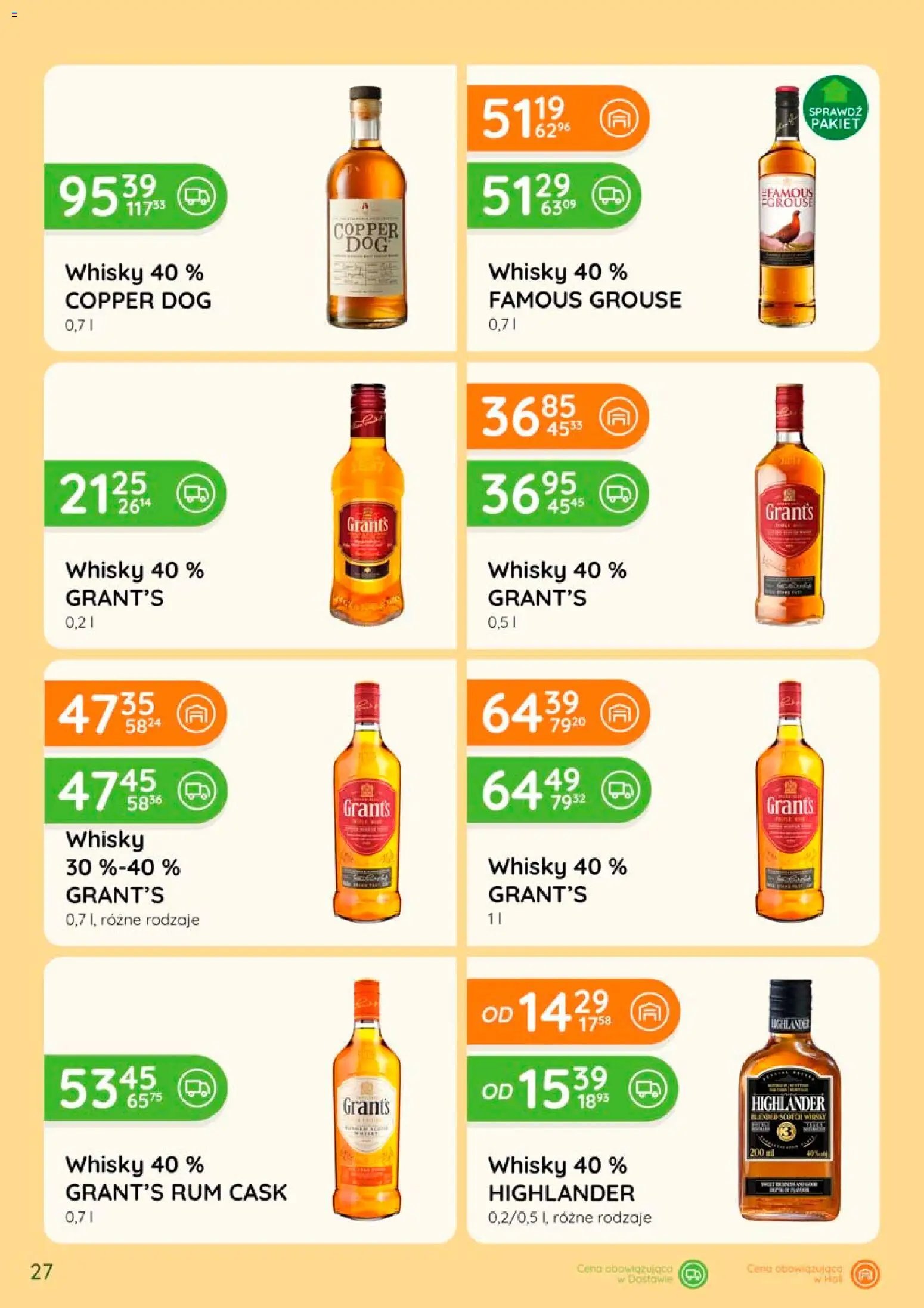 Eurocash gazetka - Katalog Alkoholowy