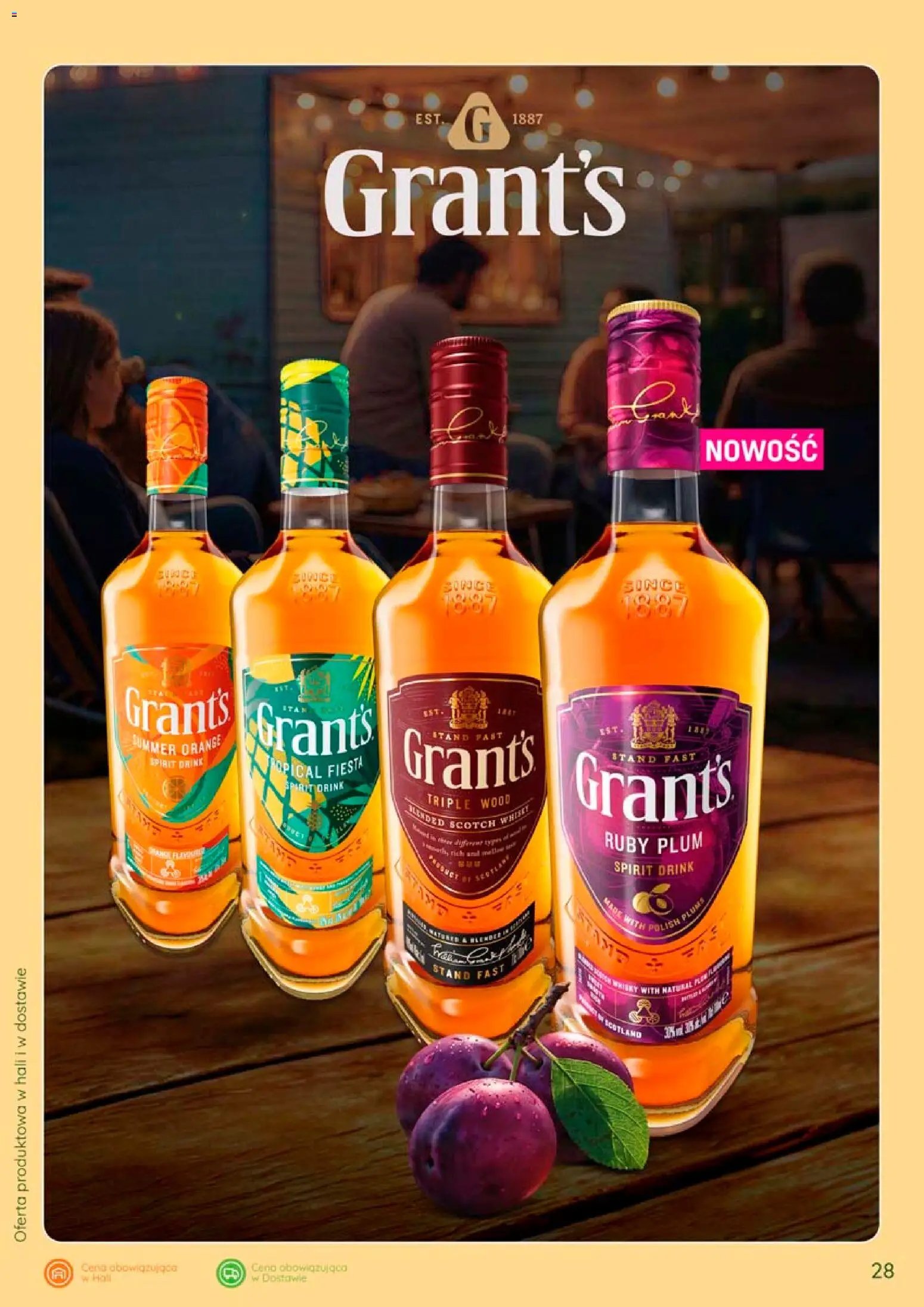 Eurocash gazetka - Katalog Alkoholowy