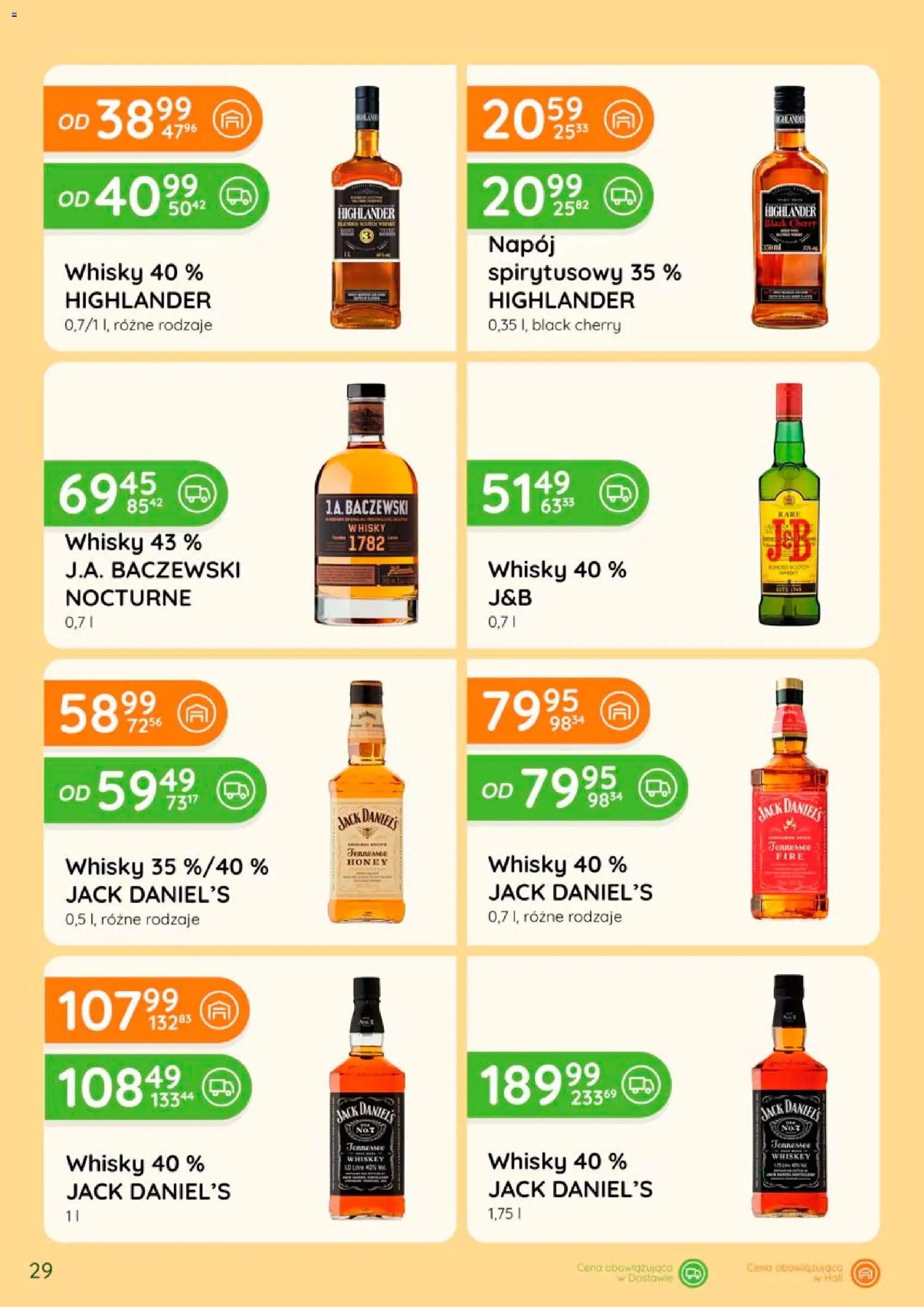 Eurocash gazetka - Katalog Alkoholowy