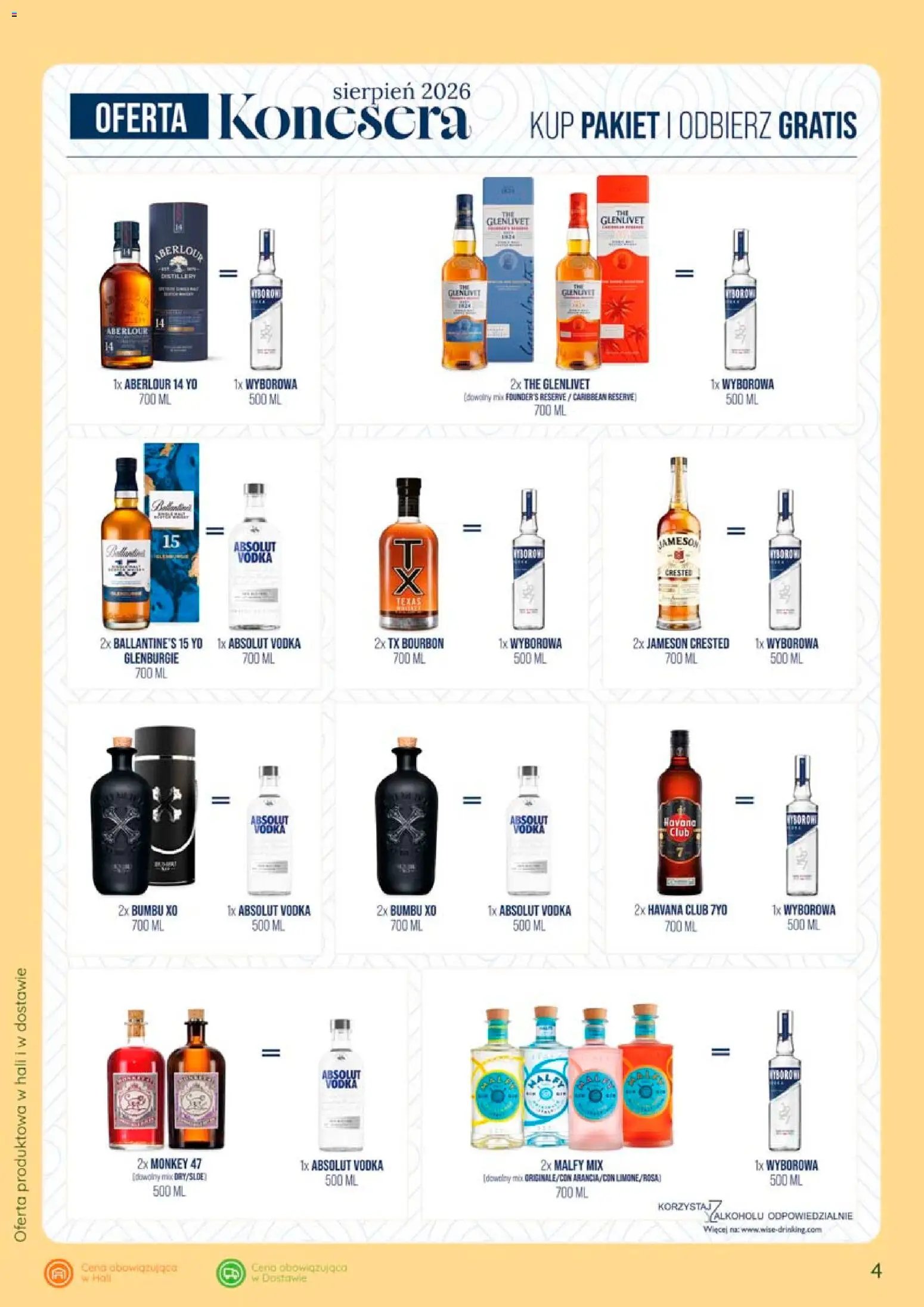 Eurocash gazetka - Katalog Alkoholowy
