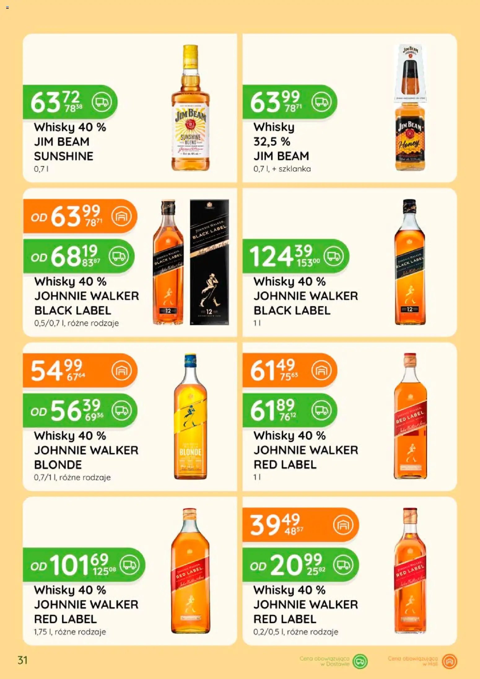 Eurocash gazetka - Katalog Alkoholowy