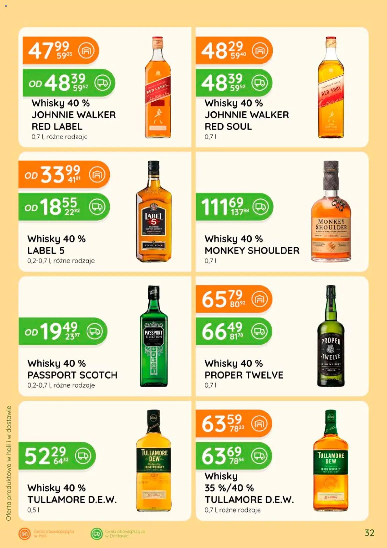Eurocash gazetka - Katalog Alkoholowy