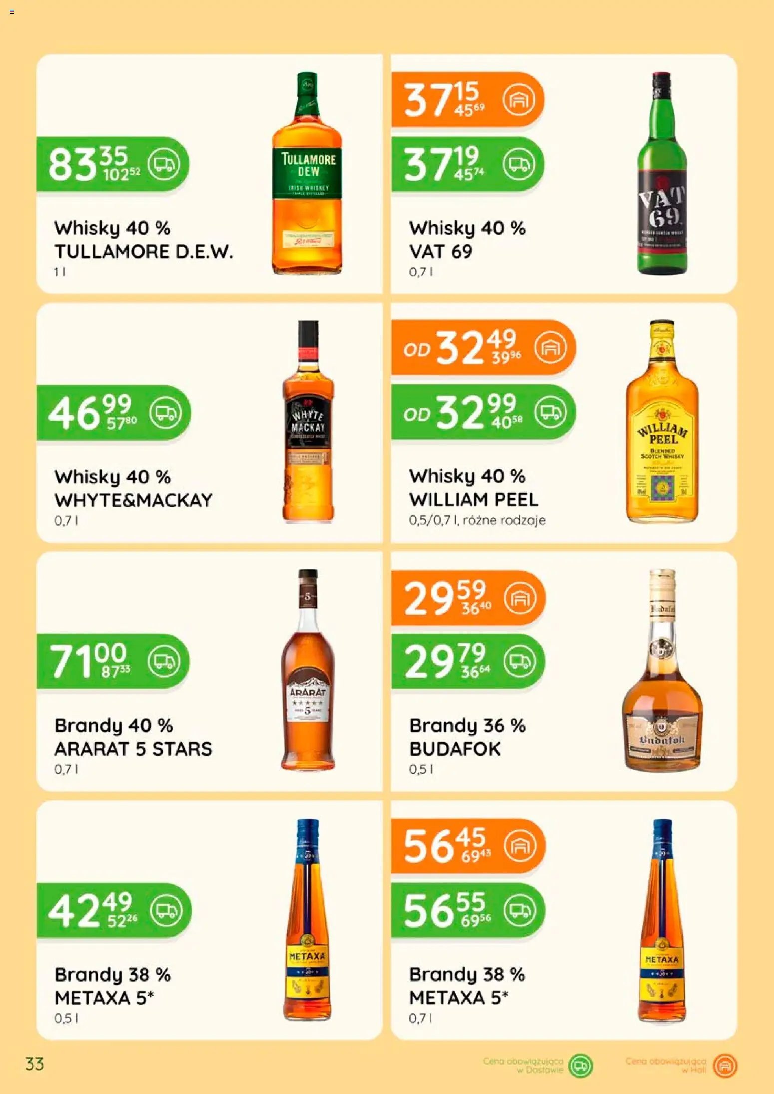 Eurocash gazetka - Katalog Alkoholowy