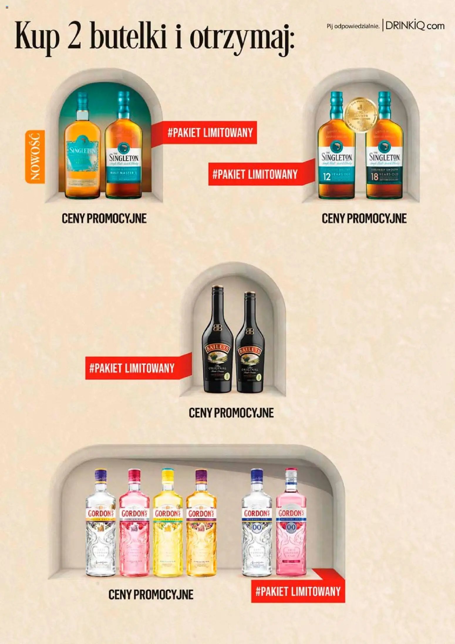 Eurocash gazetka - Katalog Alkoholowy