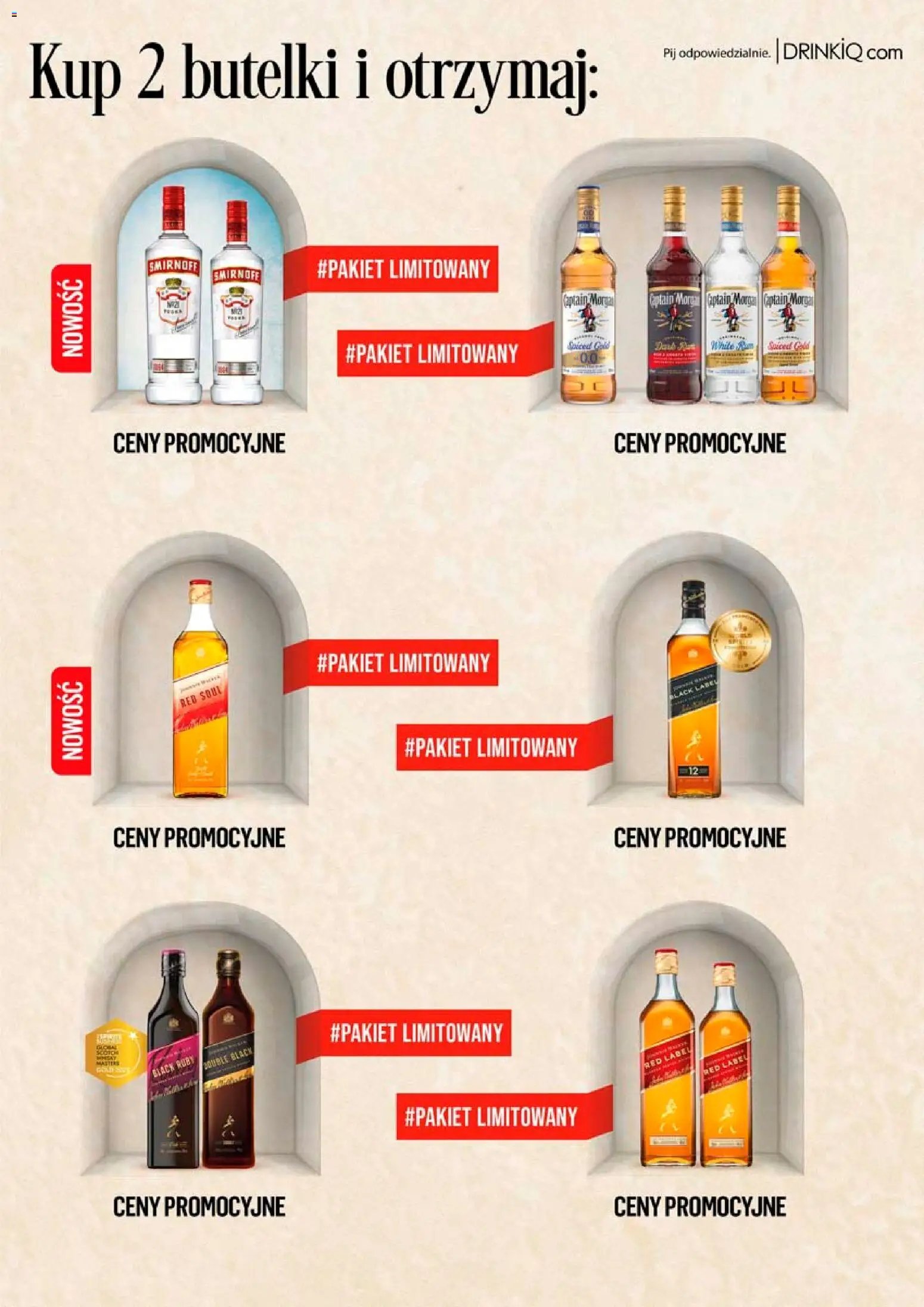 Eurocash gazetka - Katalog Alkoholowy