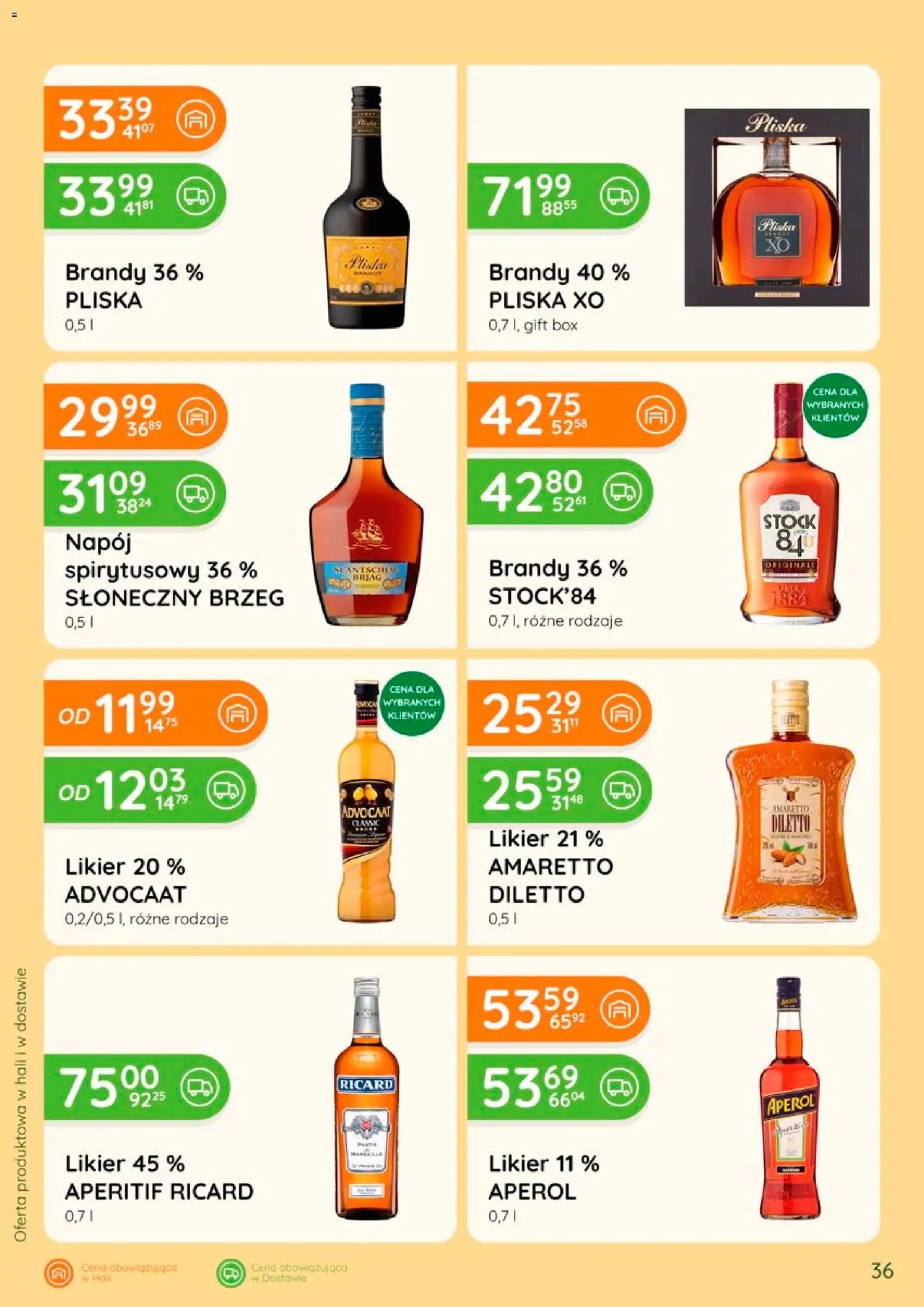 Eurocash gazetka - Katalog Alkoholowy