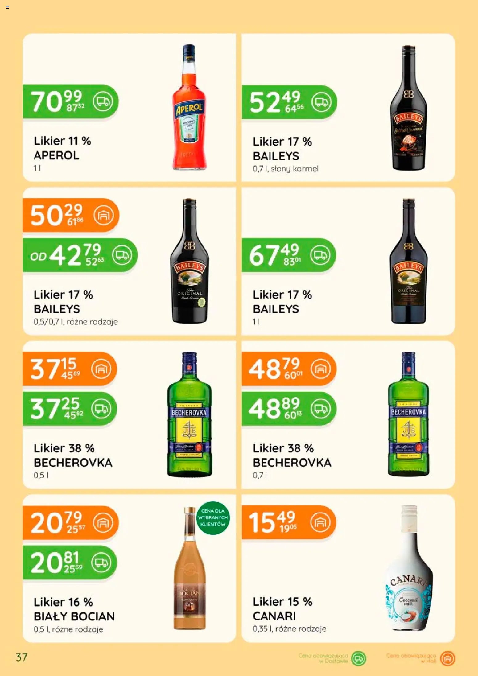 Eurocash gazetka - Katalog Alkoholowy