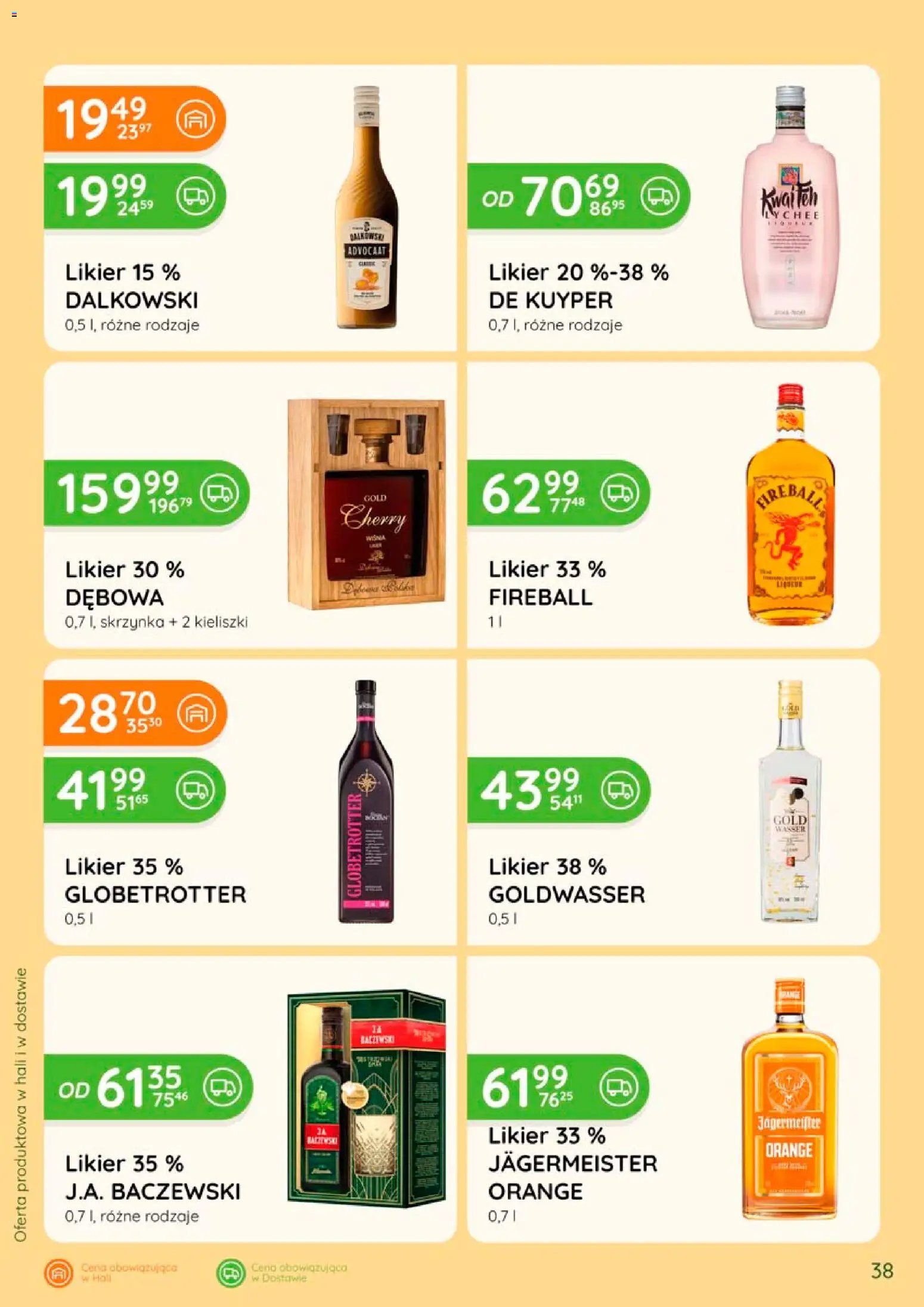 Eurocash gazetka - Katalog Alkoholowy