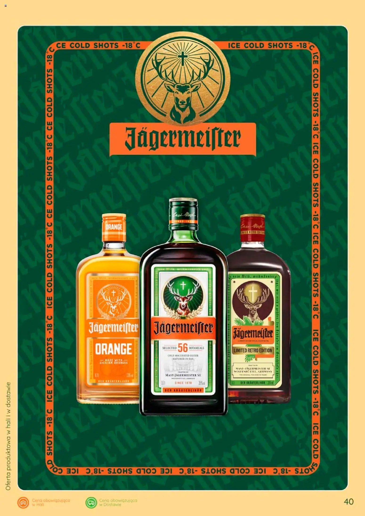 Eurocash gazetka - Katalog Alkoholowy