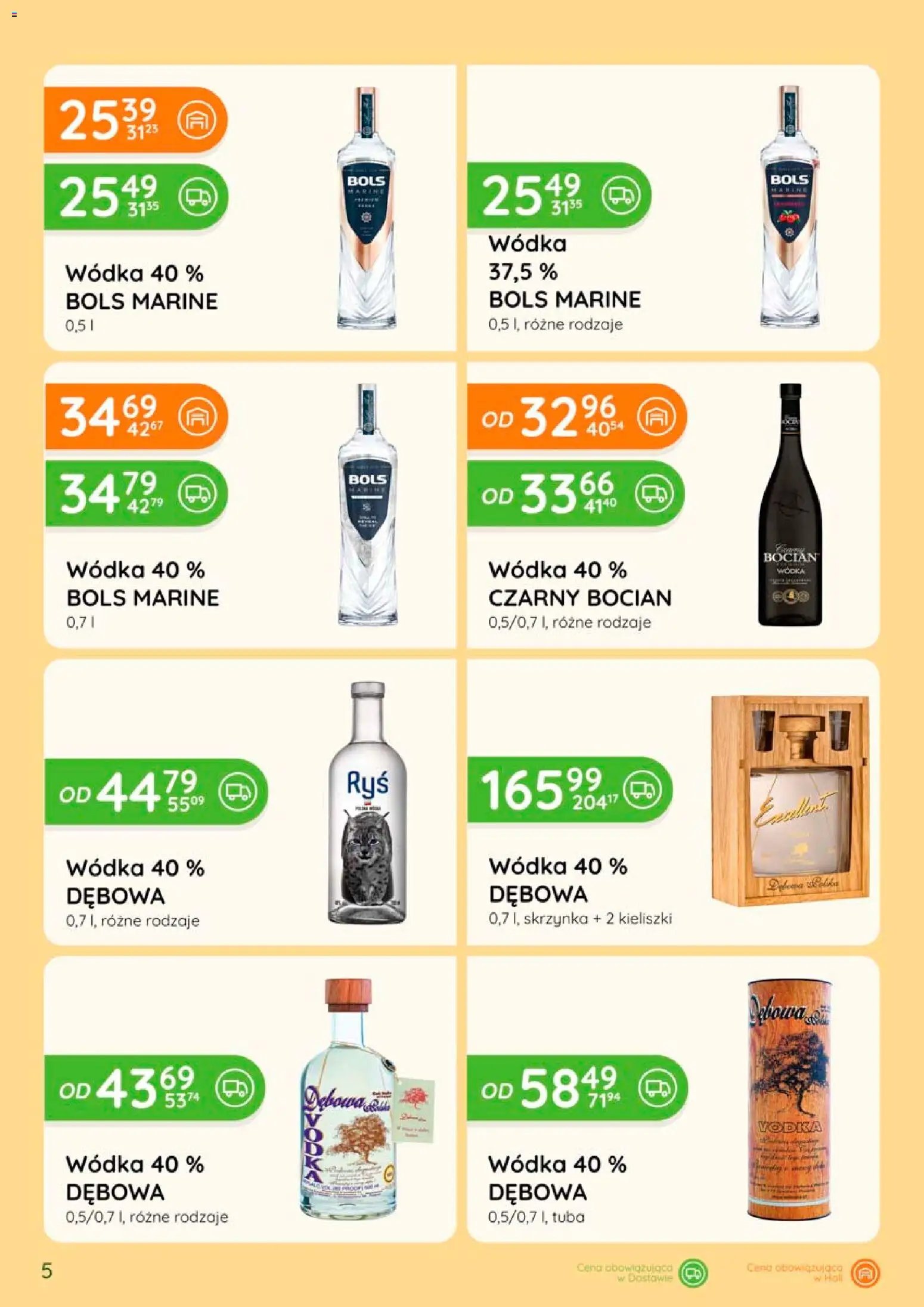 Eurocash gazetka - Katalog Alkoholowy