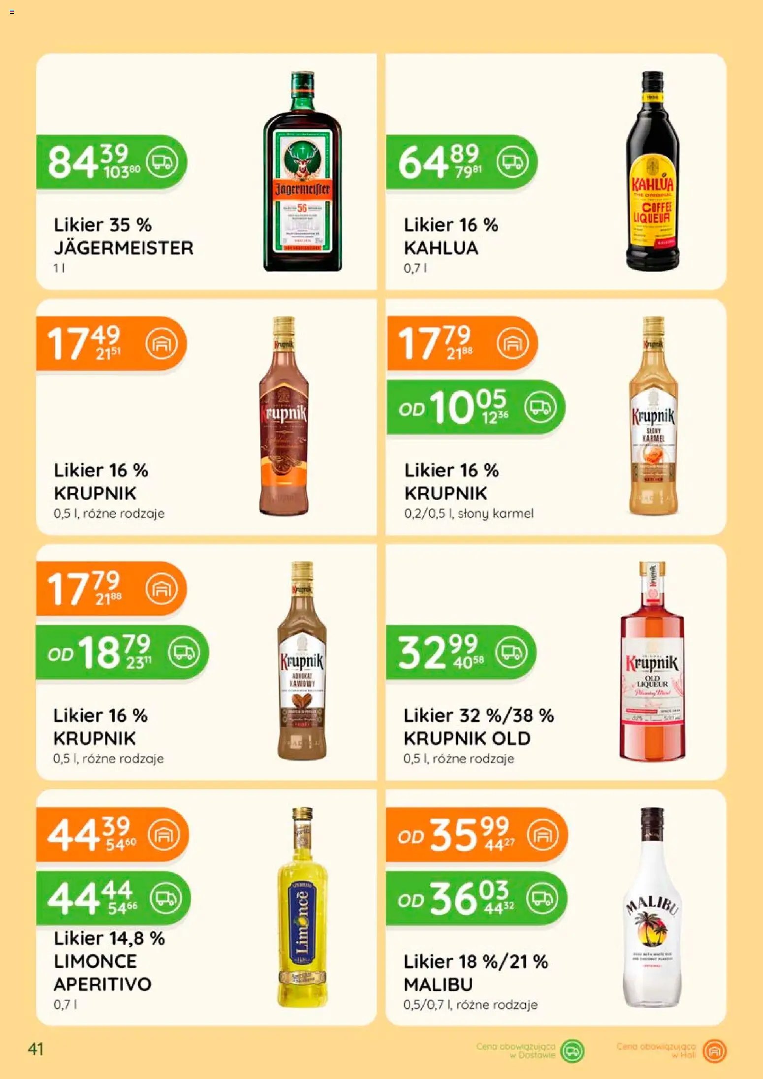 Eurocash gazetka - Katalog Alkoholowy