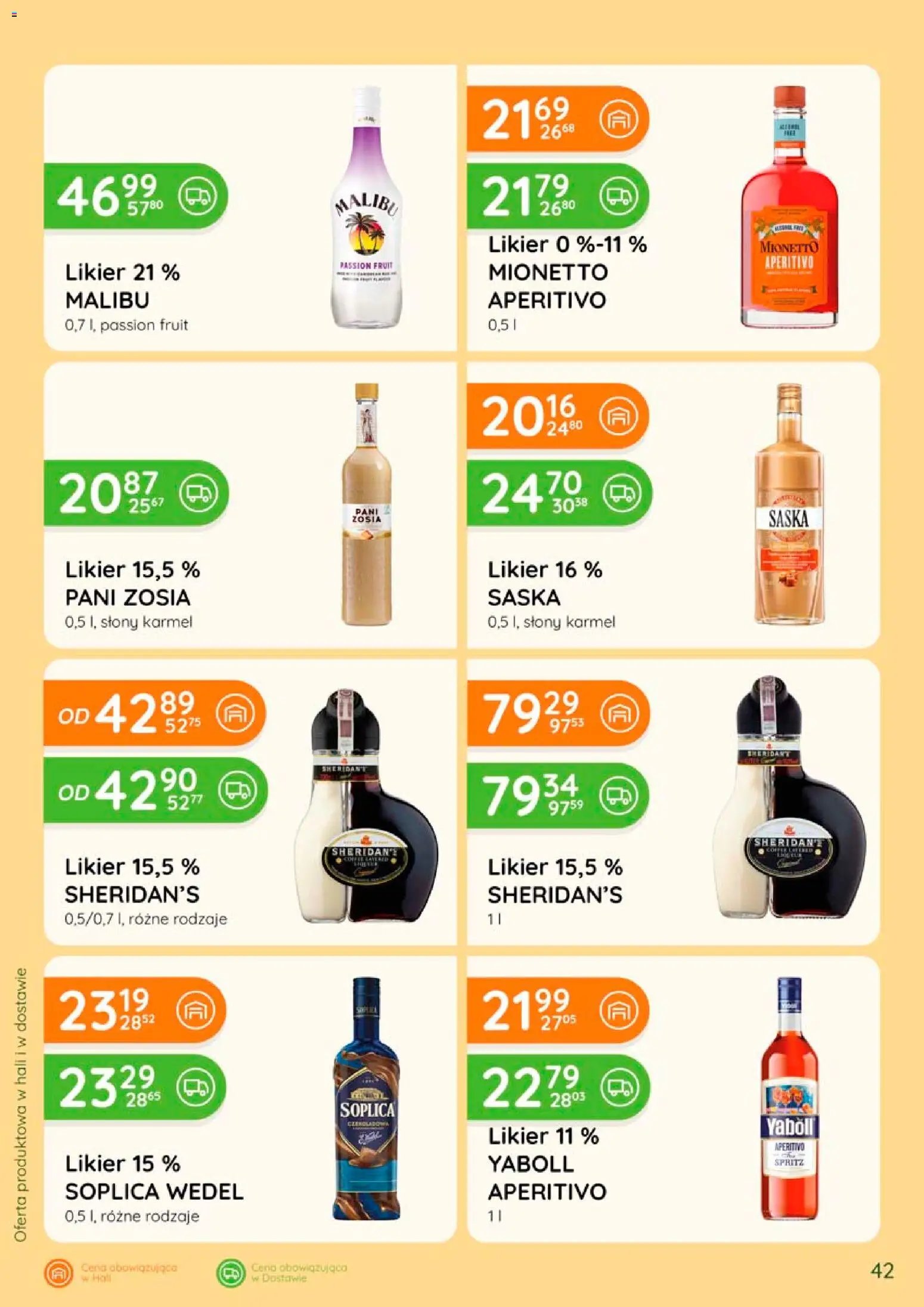 Eurocash gazetka - Katalog Alkoholowy