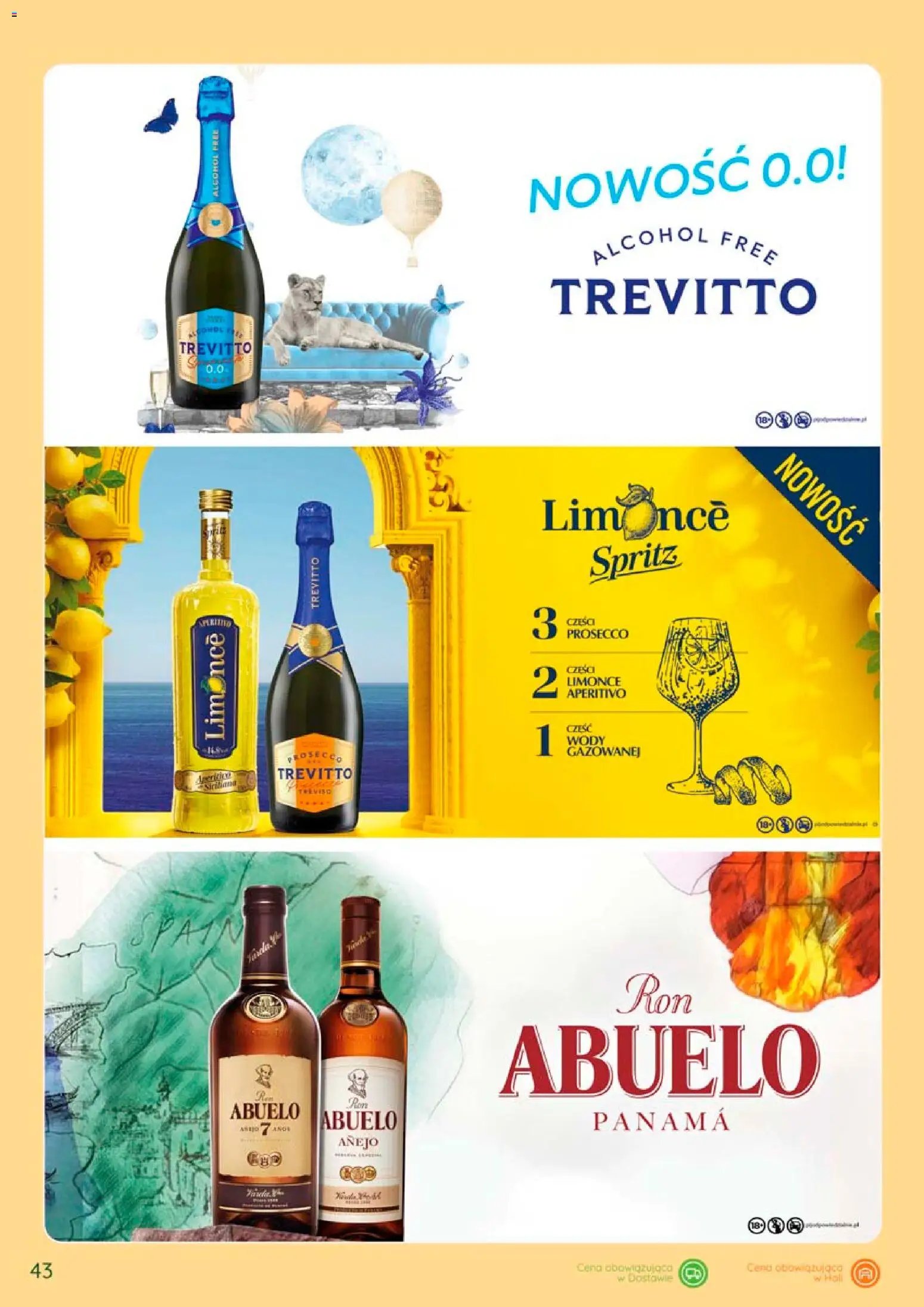 Eurocash gazetka - Katalog Alkoholowy
