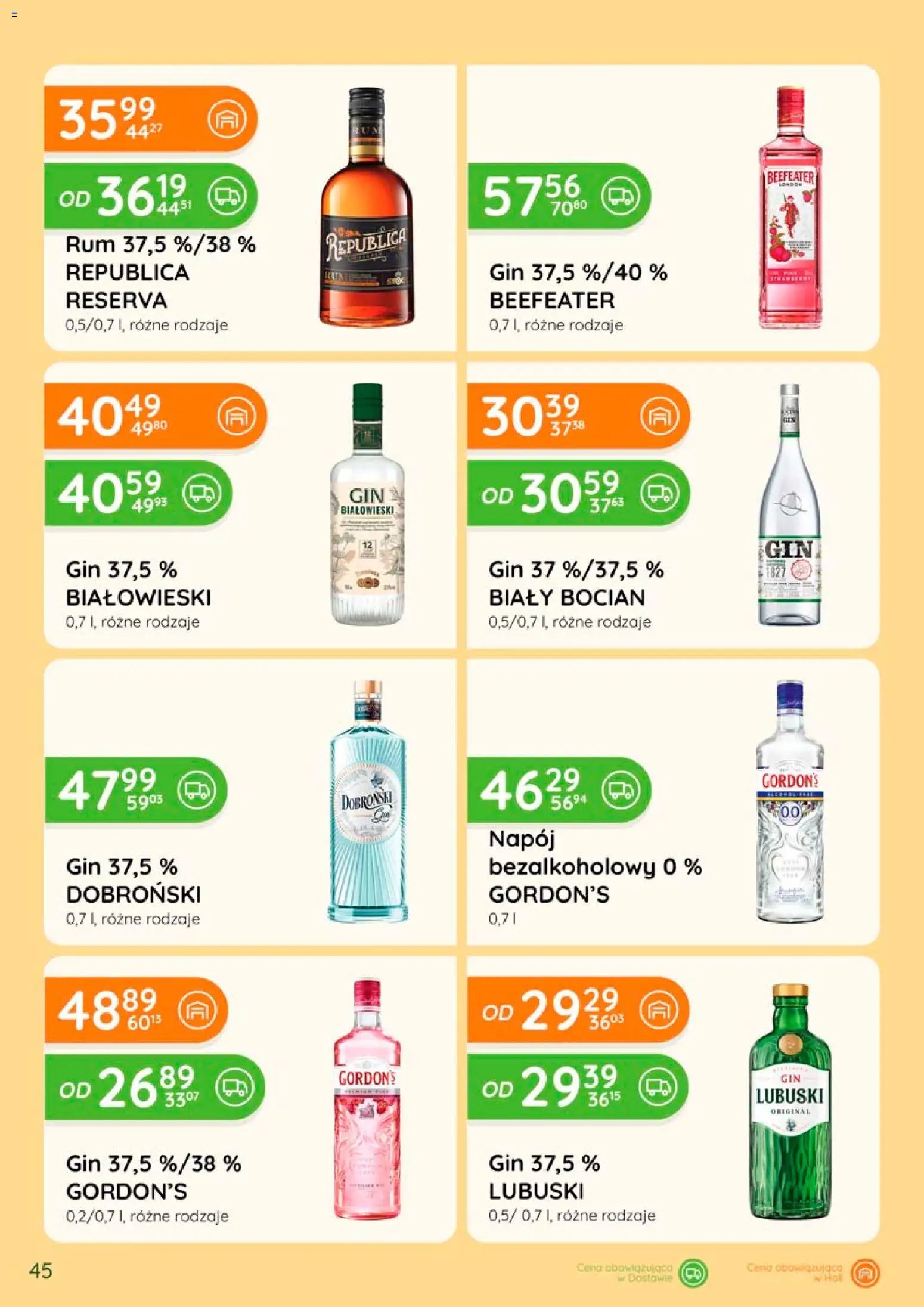 Eurocash gazetka - Katalog Alkoholowy