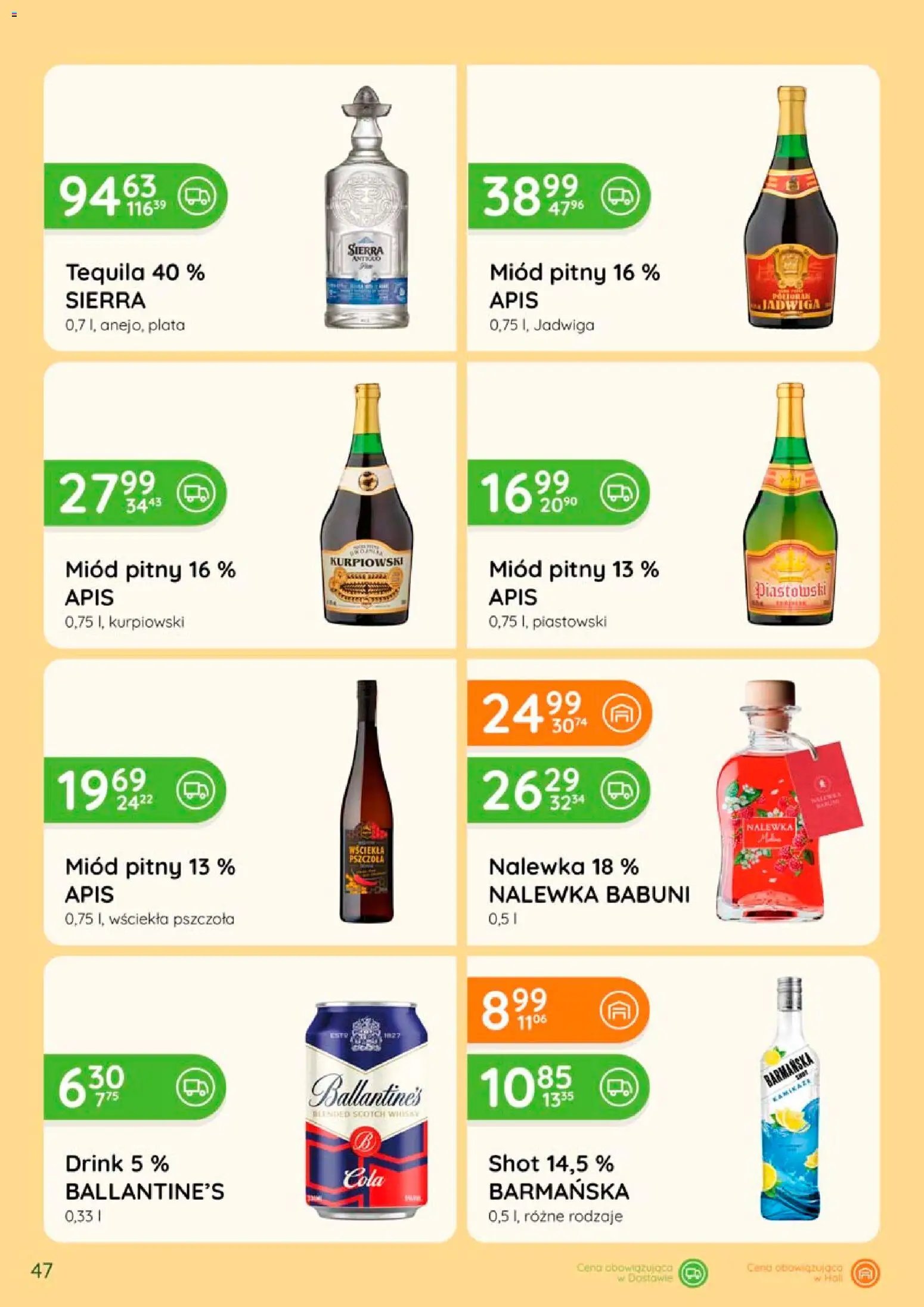 Eurocash gazetka - Katalog Alkoholowy