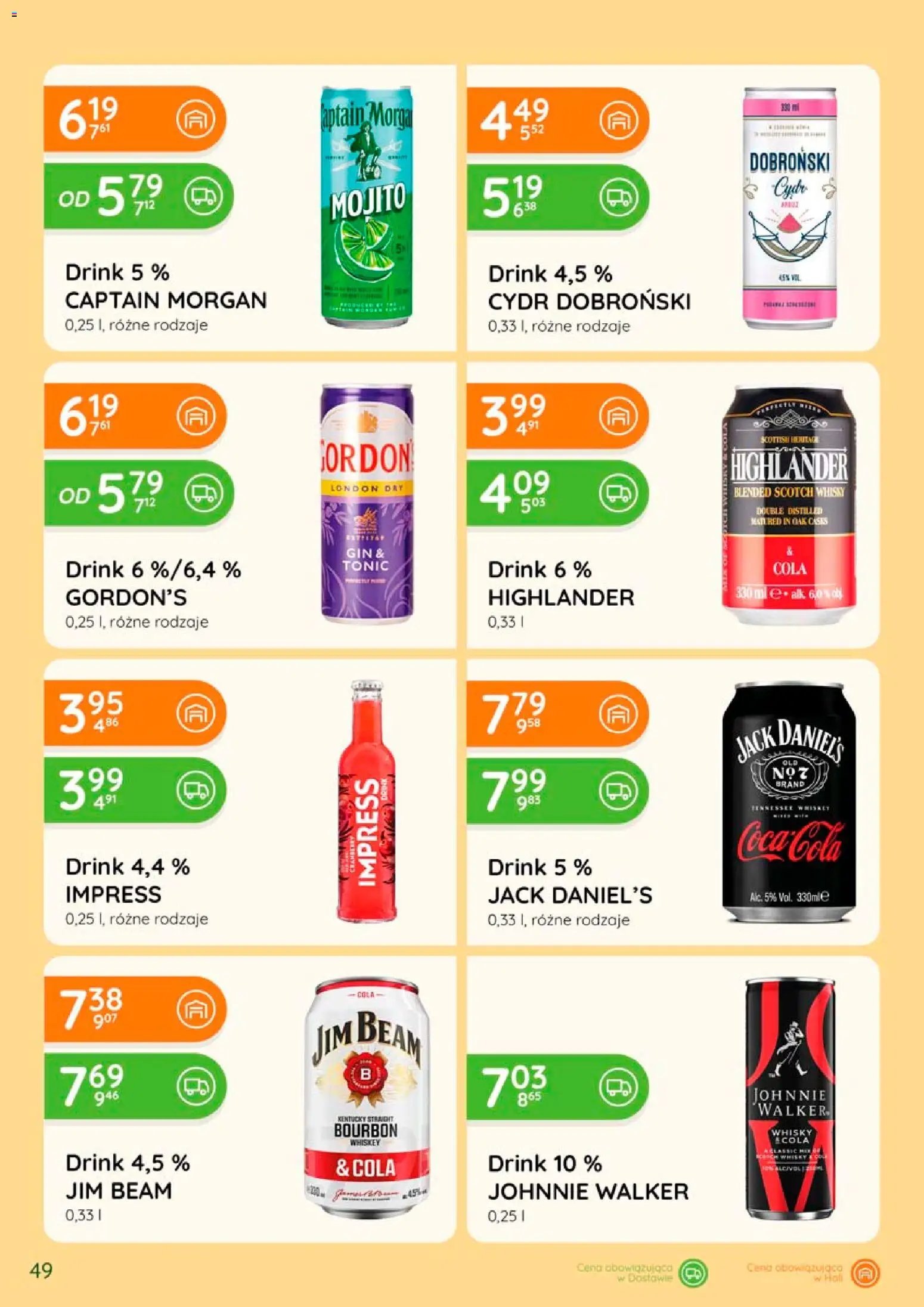 Eurocash gazetka - Katalog Alkoholowy