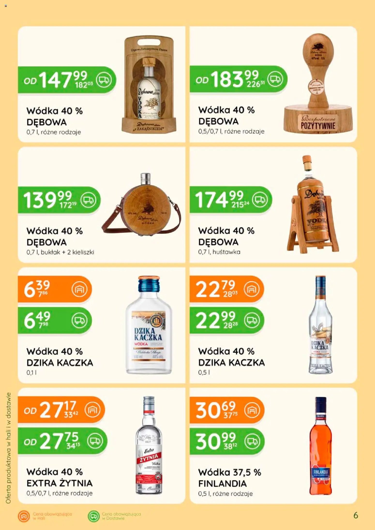 Eurocash gazetka - Katalog Alkoholowy