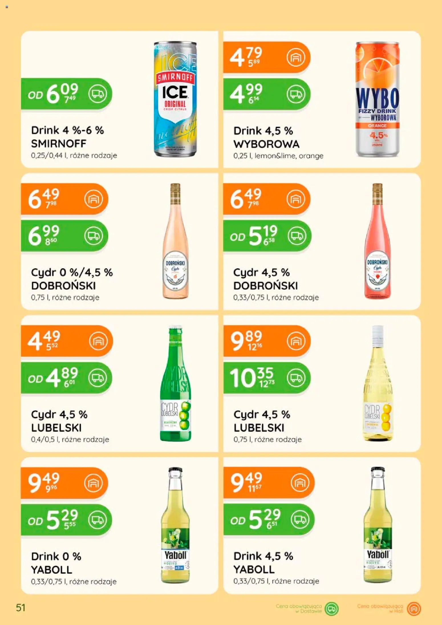 Eurocash gazetka - Katalog Alkoholowy