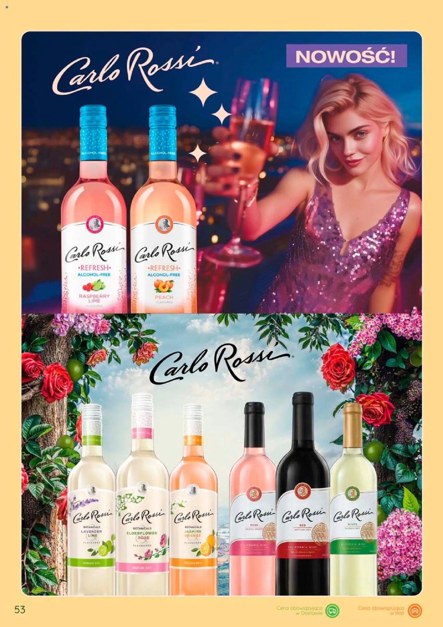 Eurocash gazetka - Katalog Alkoholowy