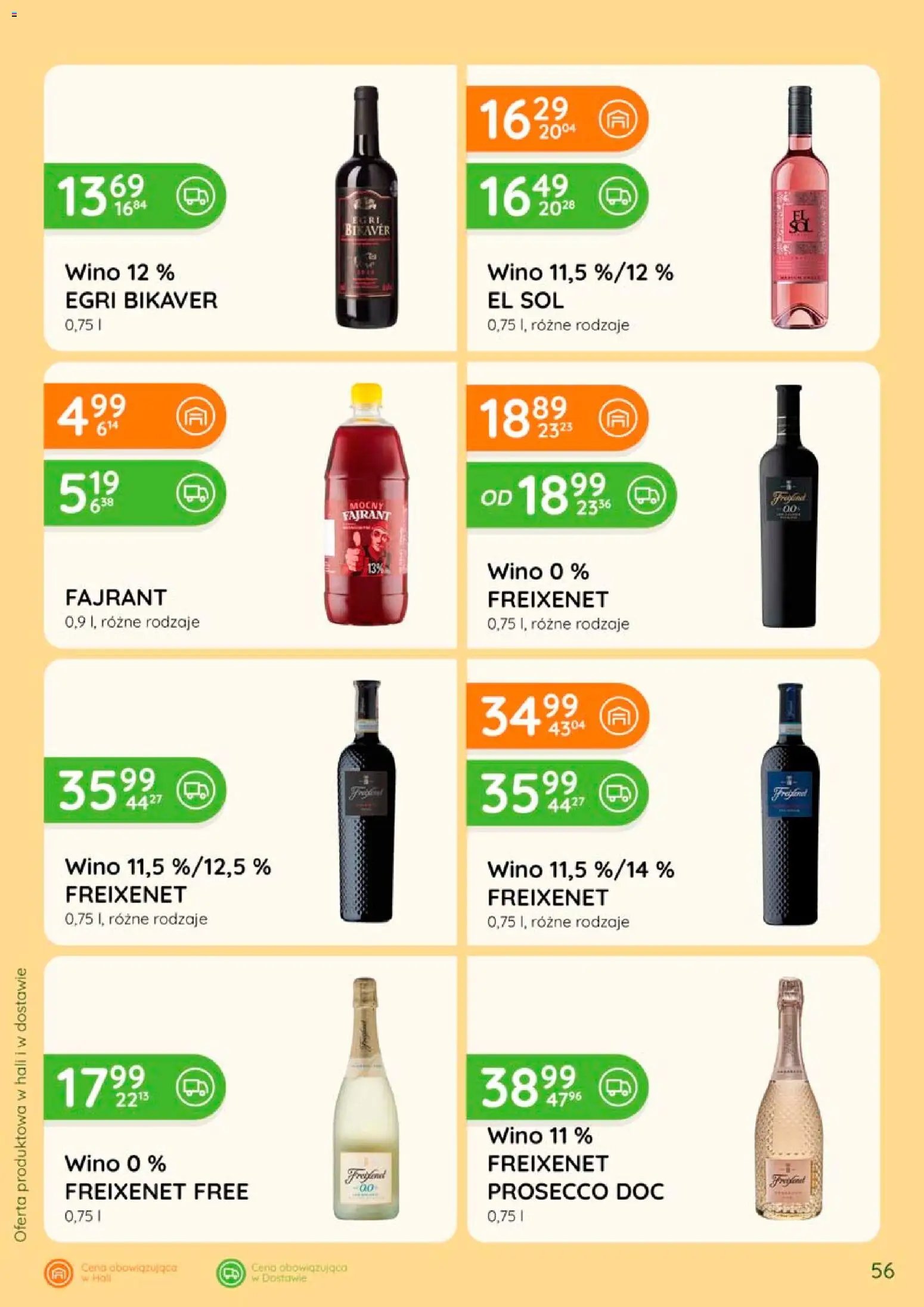 Eurocash gazetka - Katalog Alkoholowy