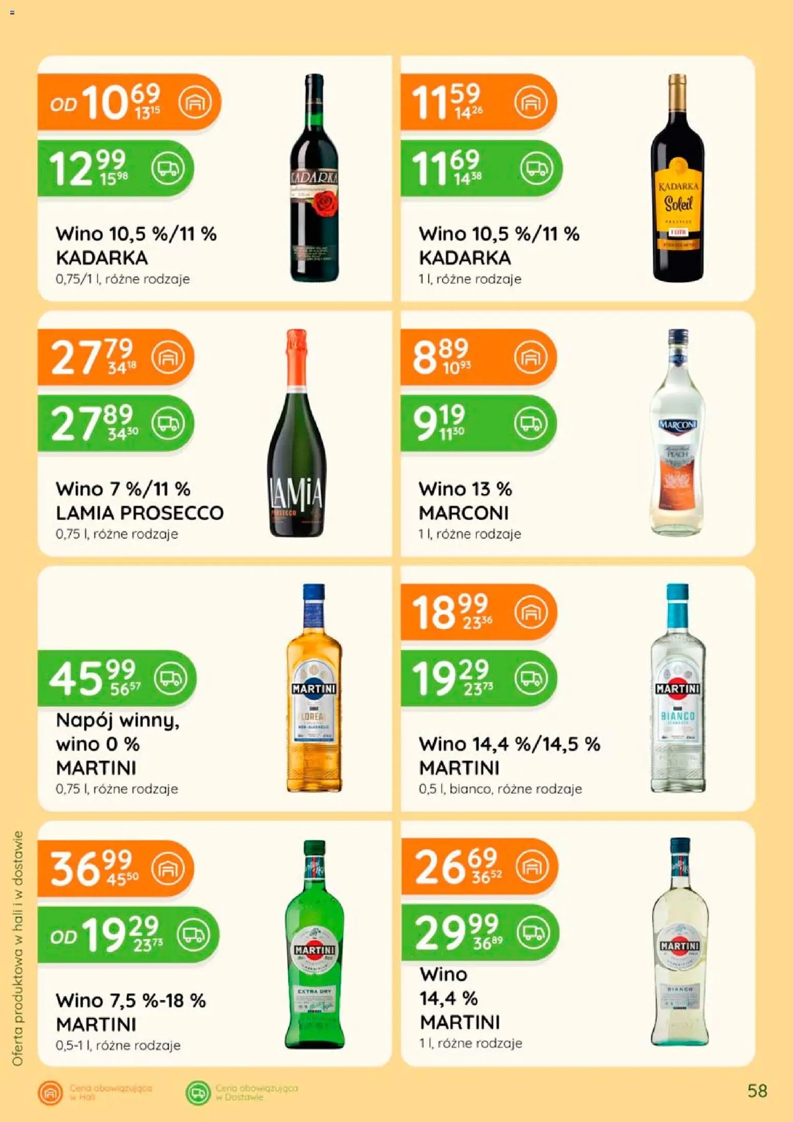 Eurocash gazetka - Katalog Alkoholowy