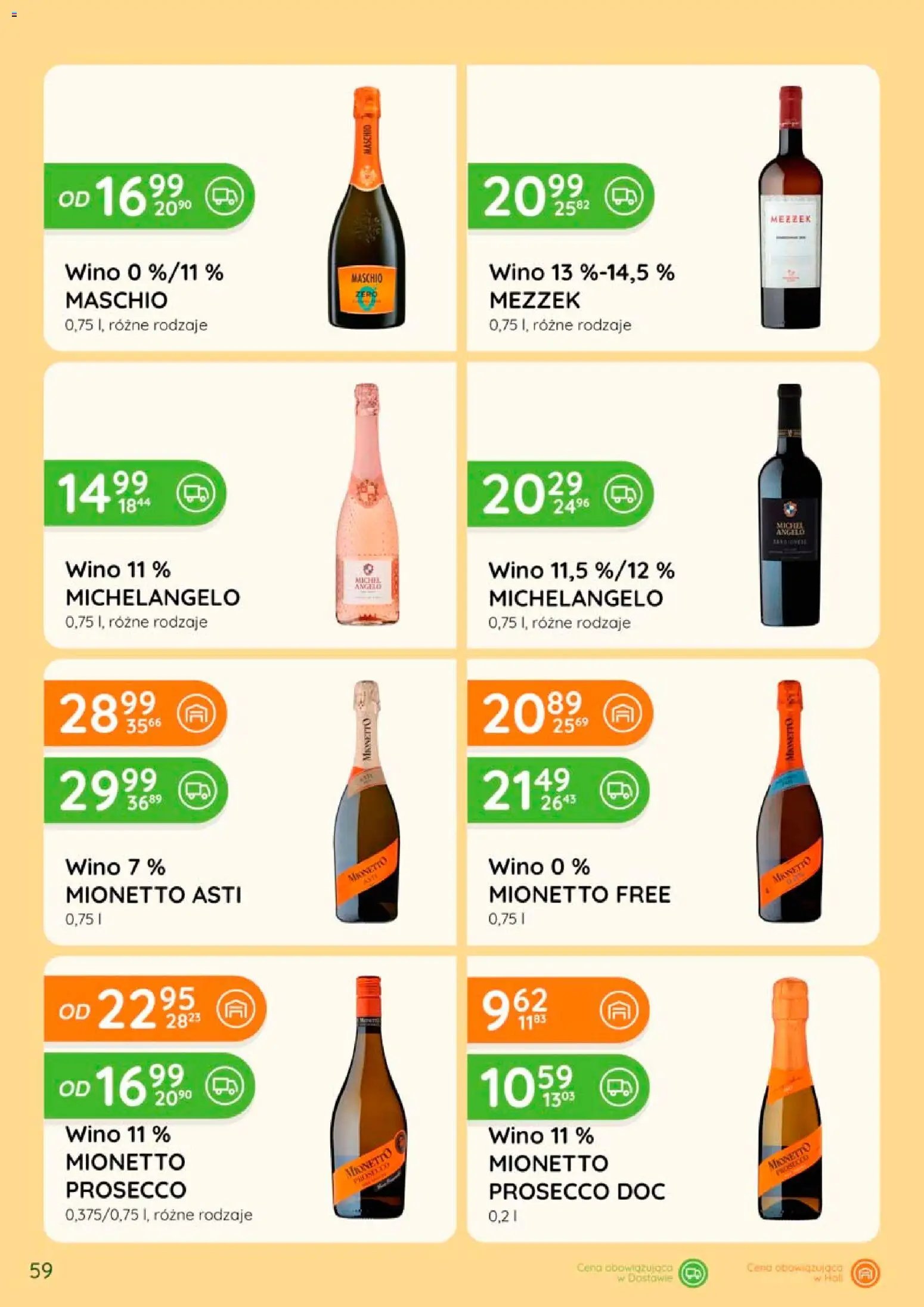 Eurocash gazetka - Katalog Alkoholowy