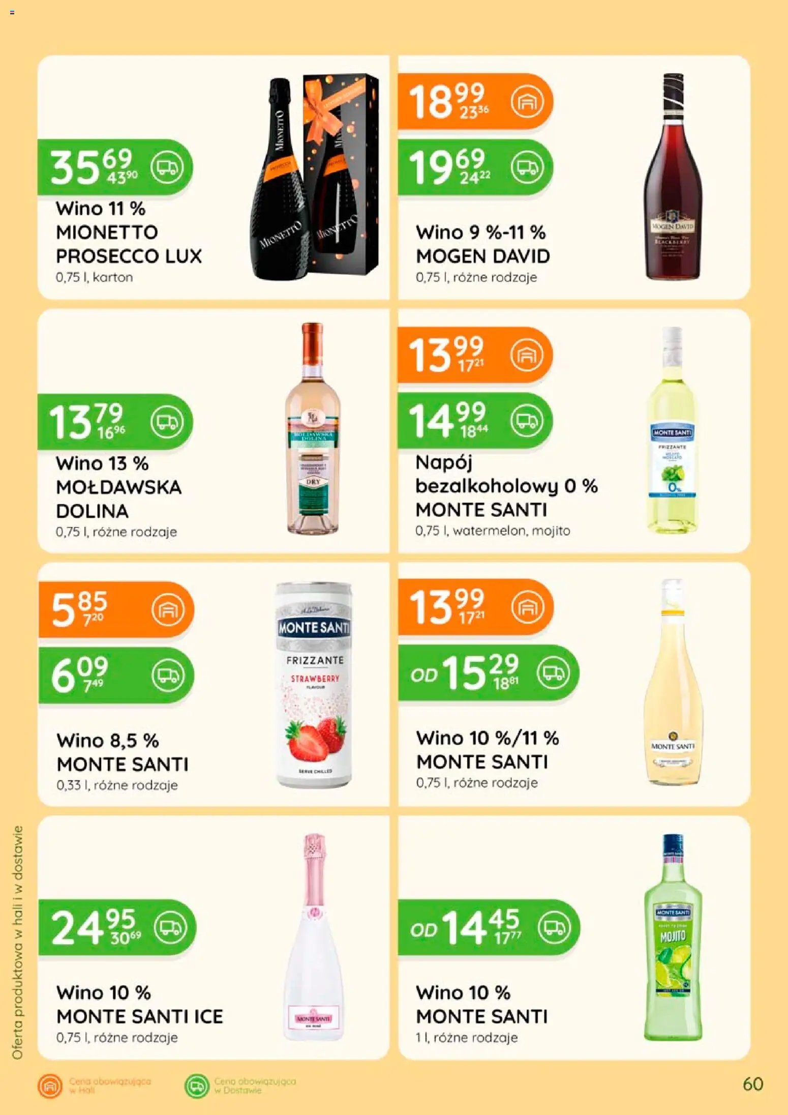 Eurocash gazetka - Katalog Alkoholowy