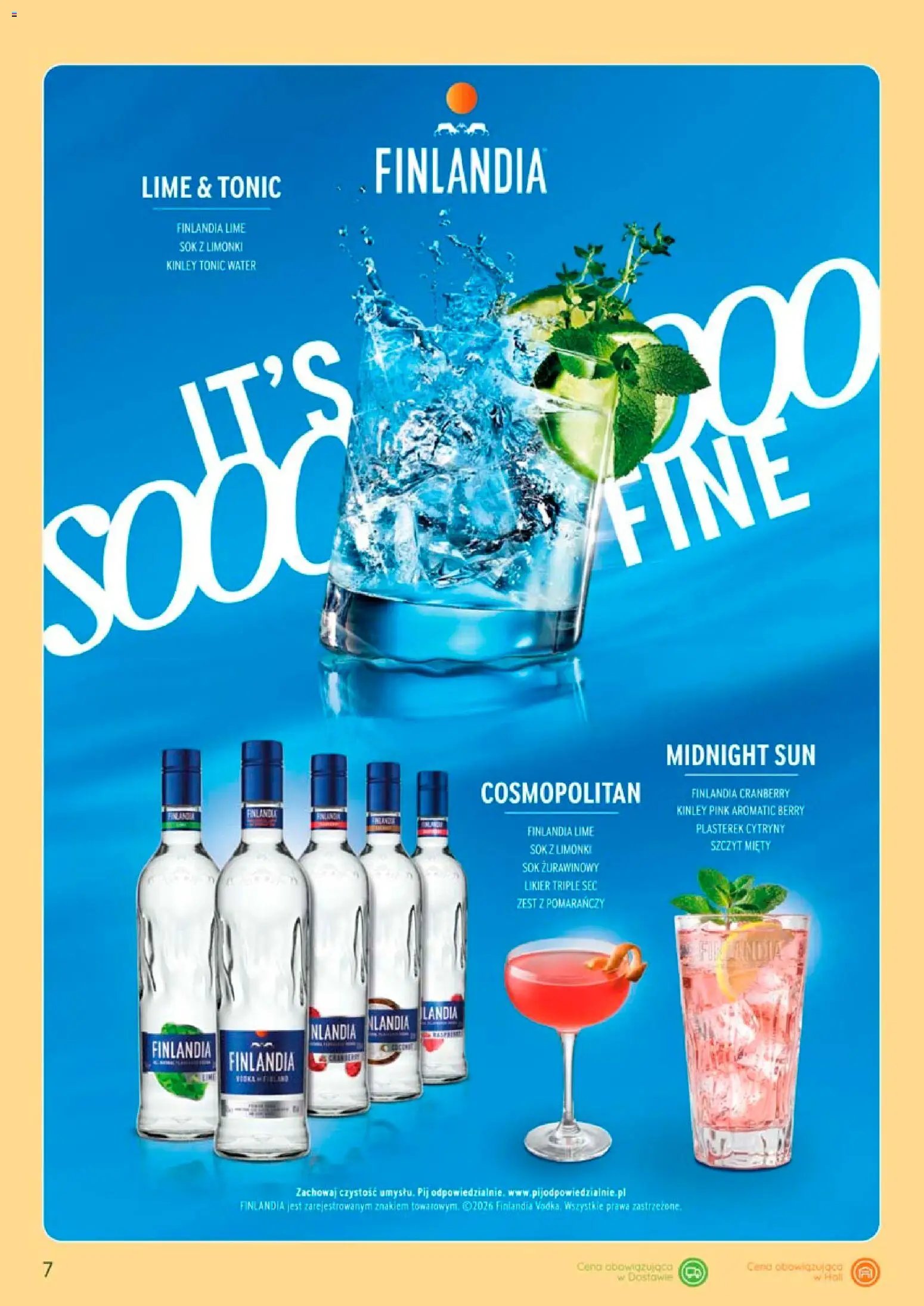 Eurocash gazetka - Katalog Alkoholowy
