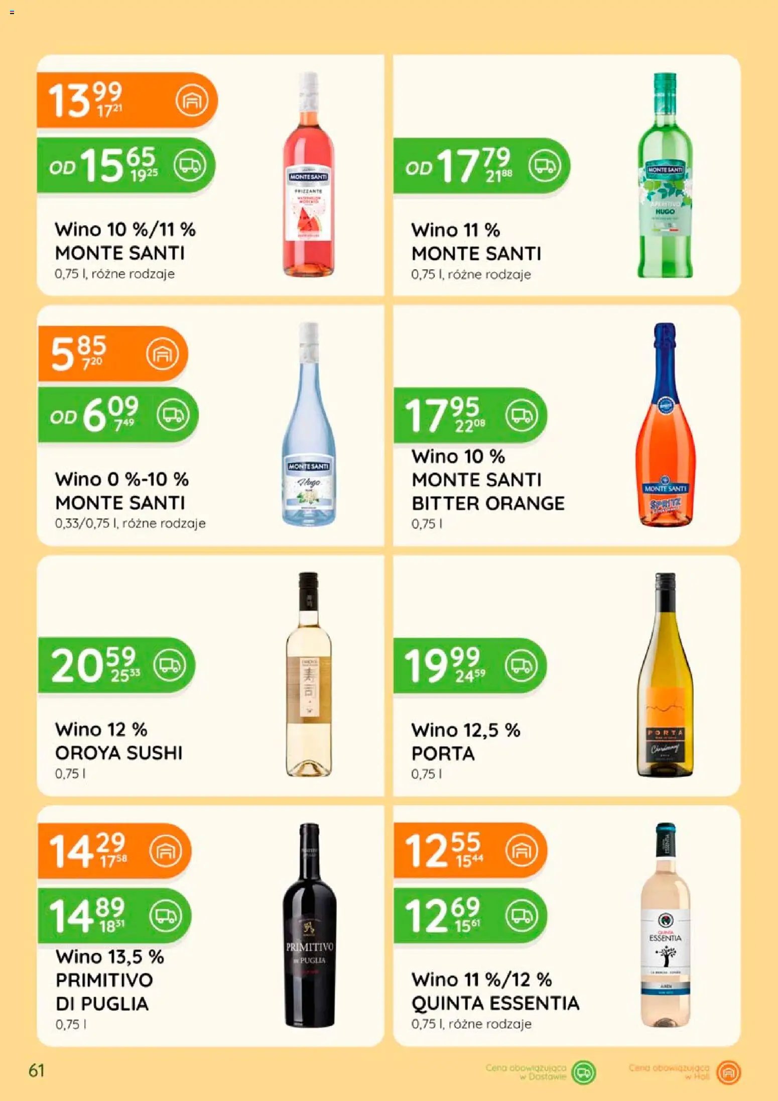 Eurocash gazetka - Katalog Alkoholowy