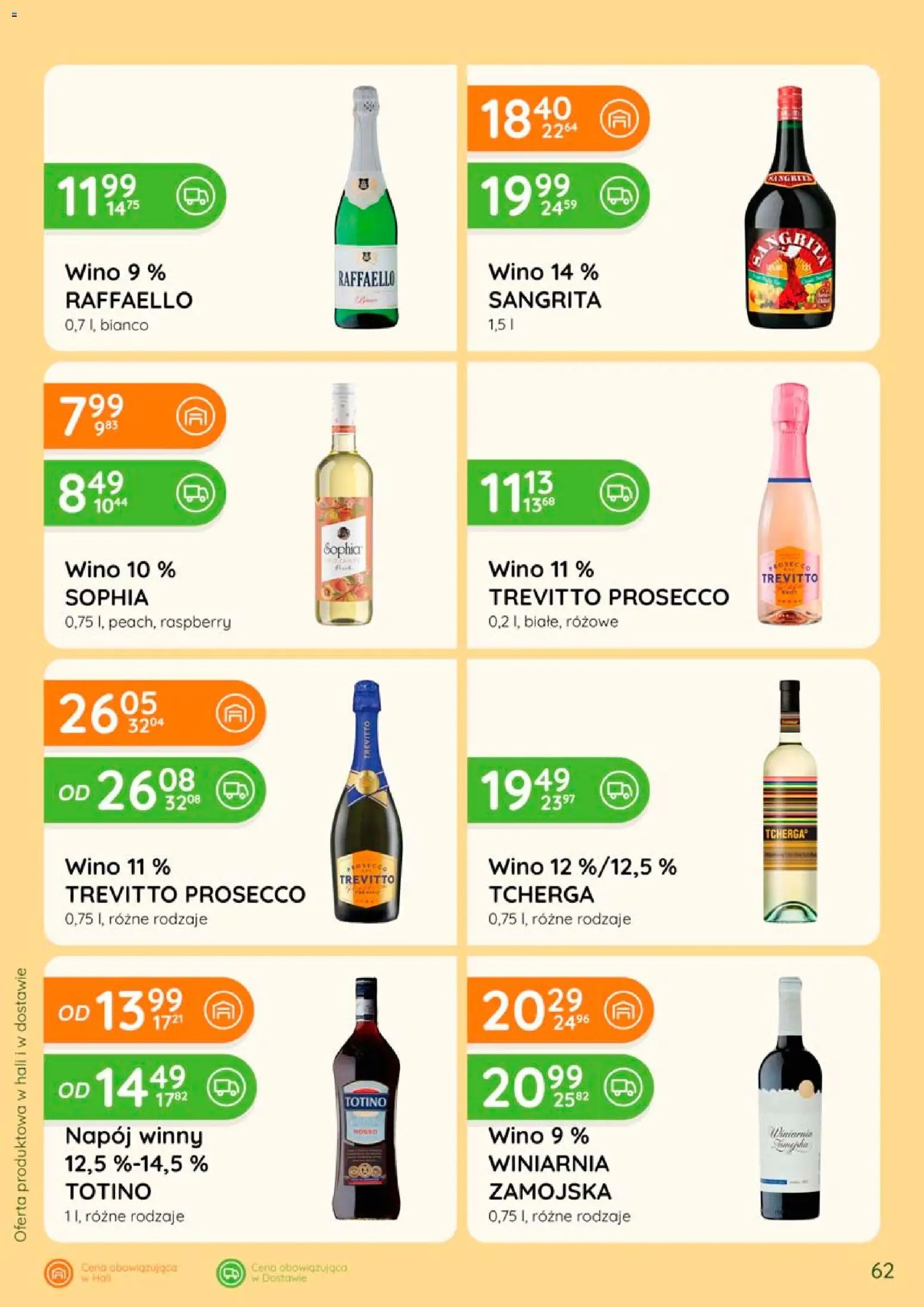 Eurocash gazetka - Katalog Alkoholowy