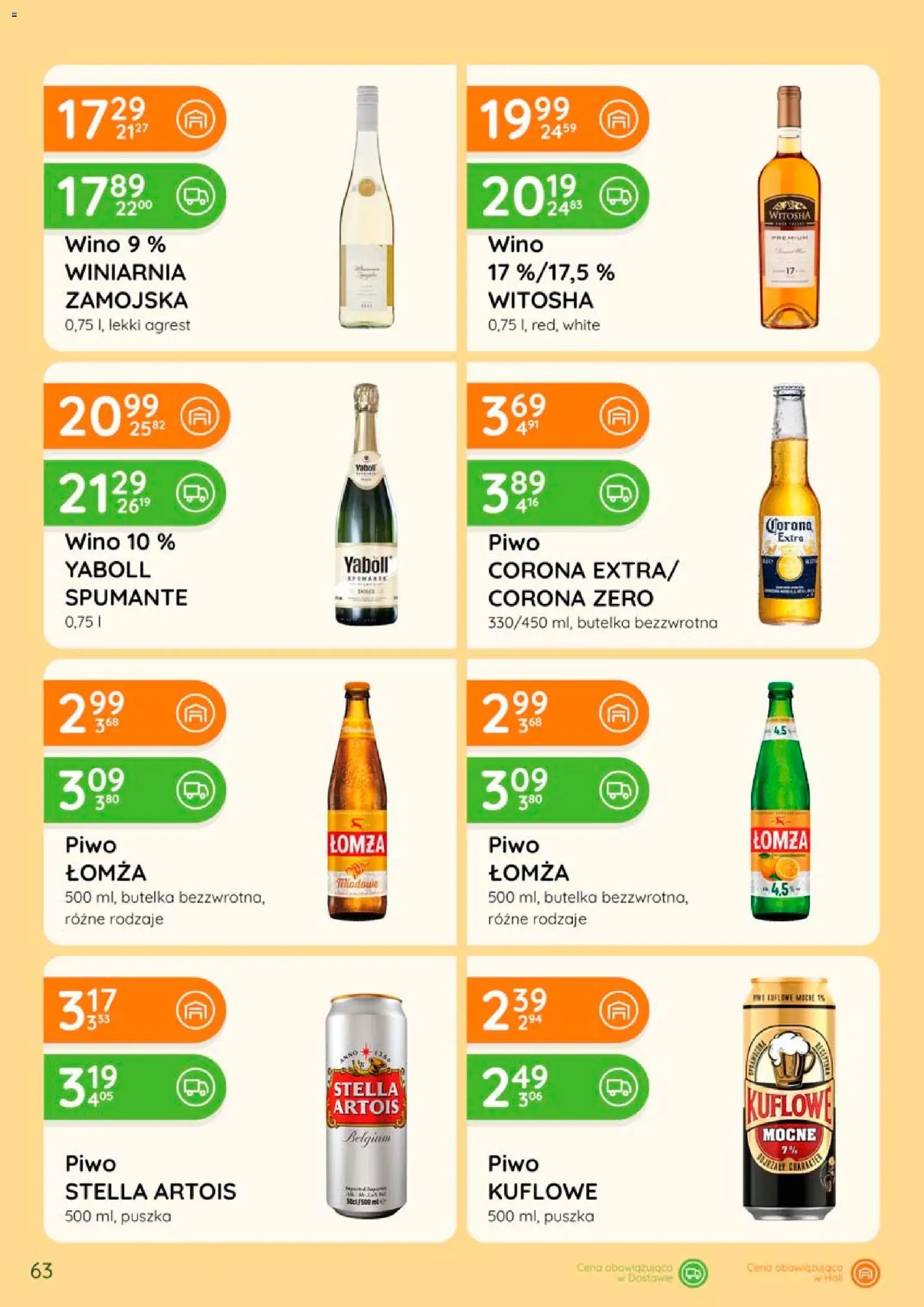 Eurocash gazetka - Katalog Alkoholowy