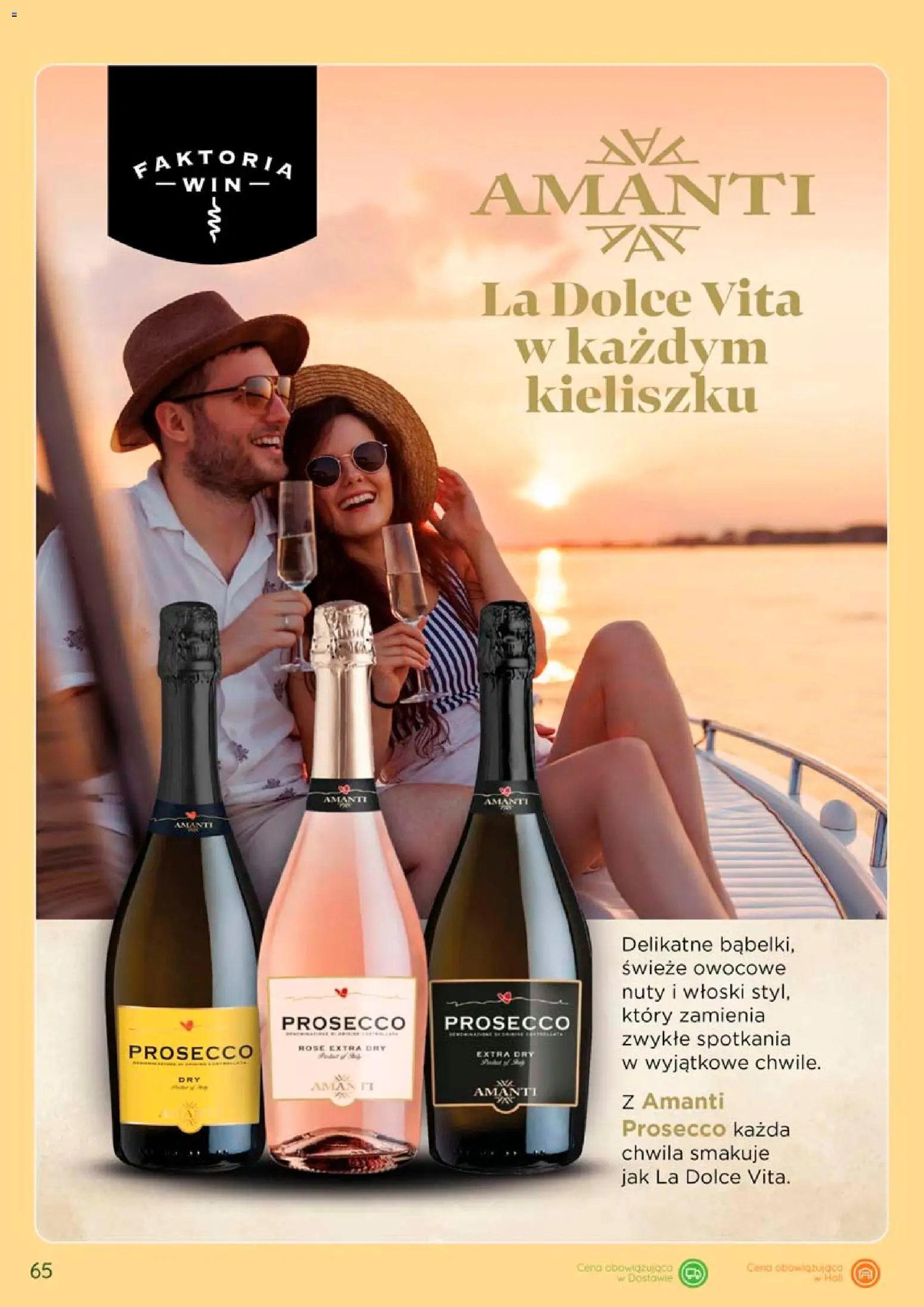 Eurocash gazetka - Katalog Alkoholowy