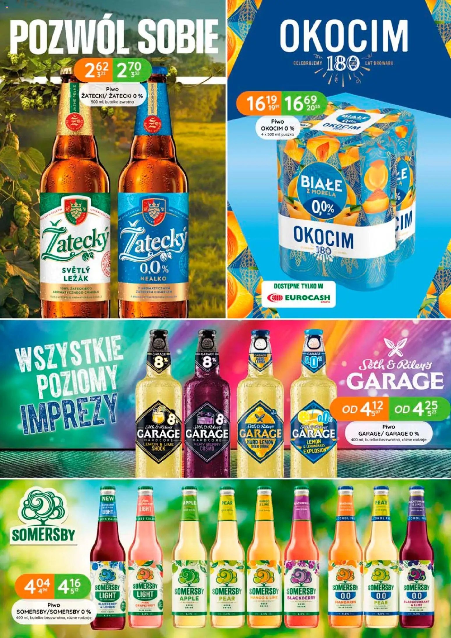 Eurocash gazetka - Katalog Alkoholowy