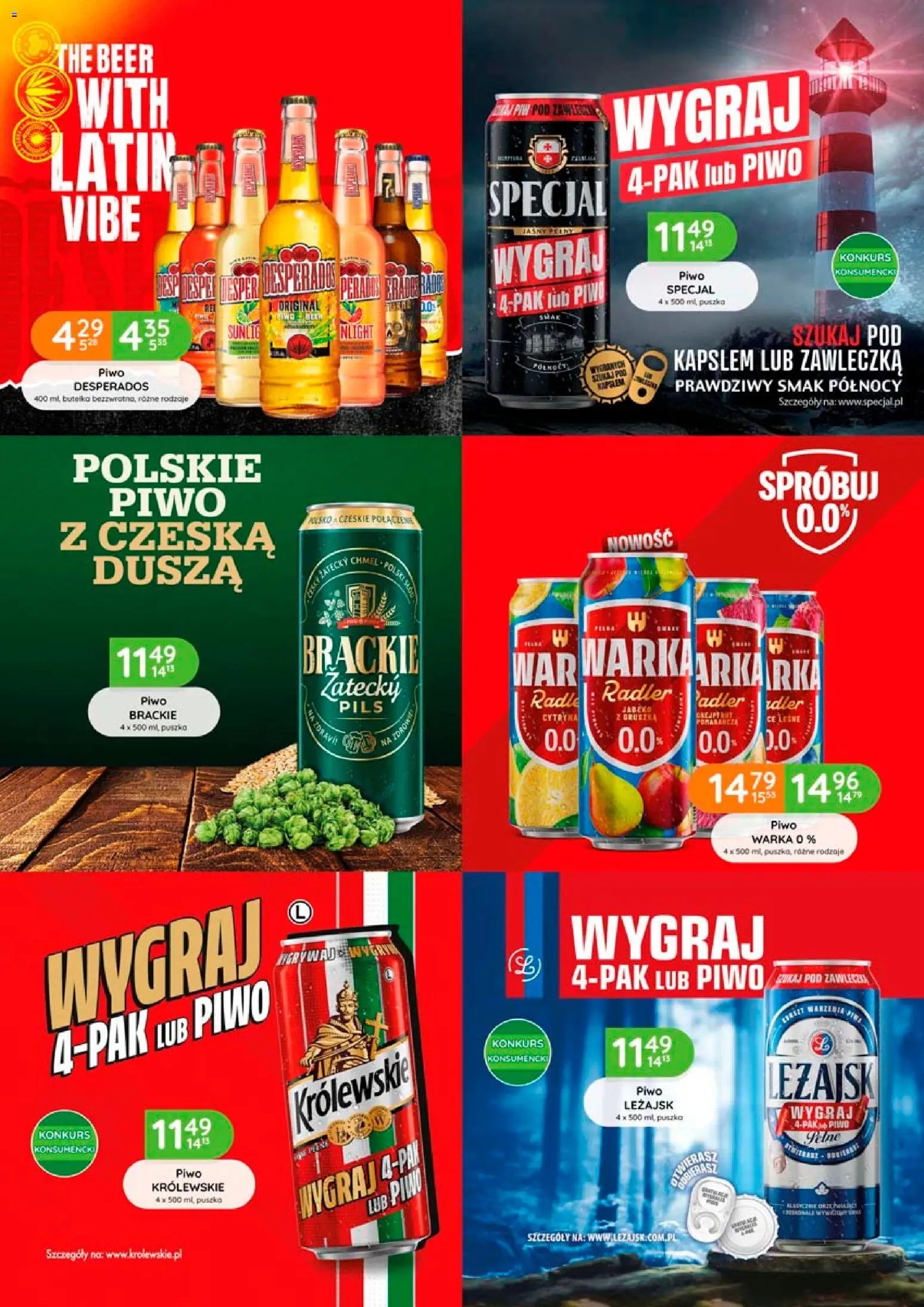 Eurocash gazetka - Katalog Alkoholowy