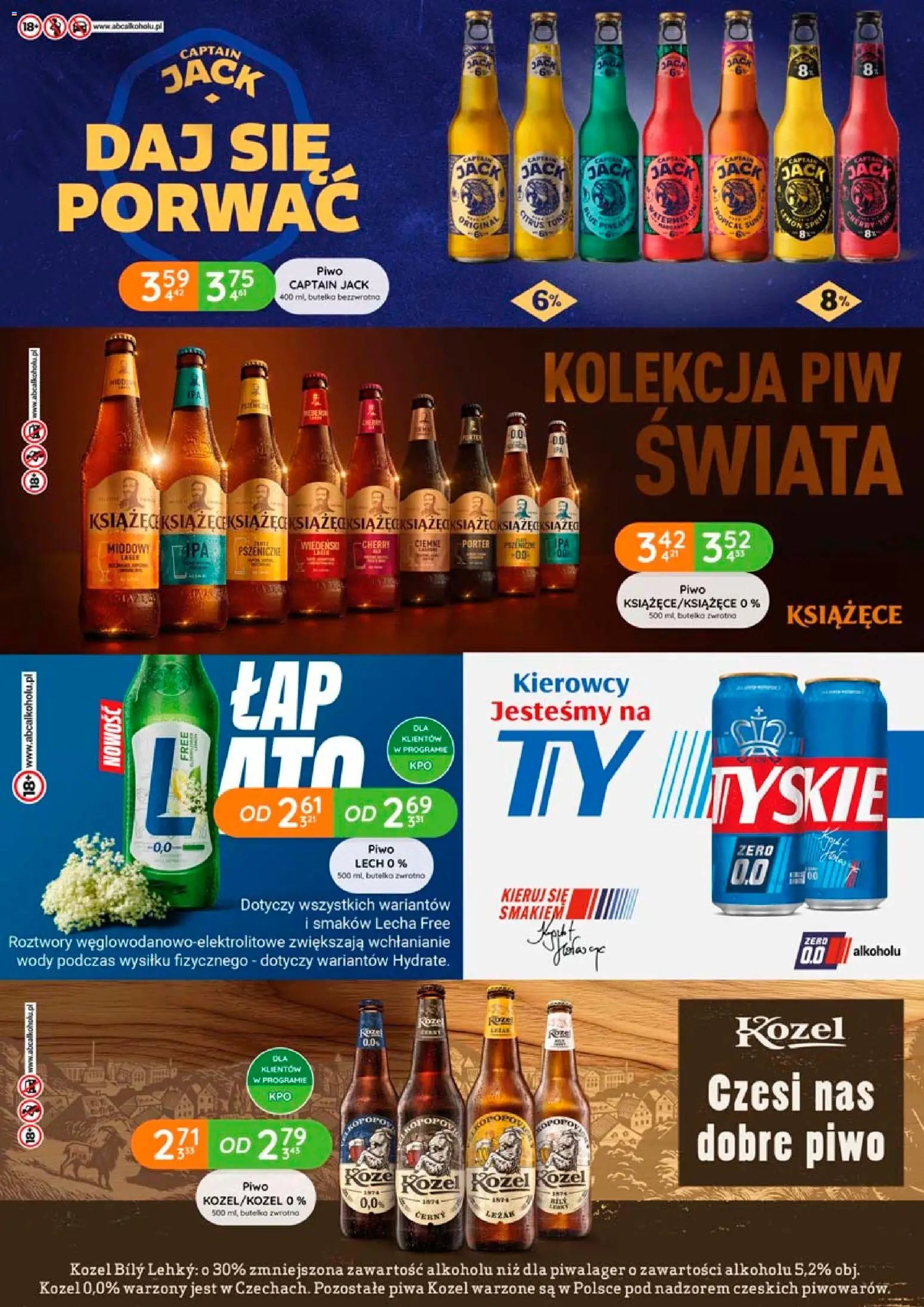 Eurocash gazetka - Katalog Alkoholowy