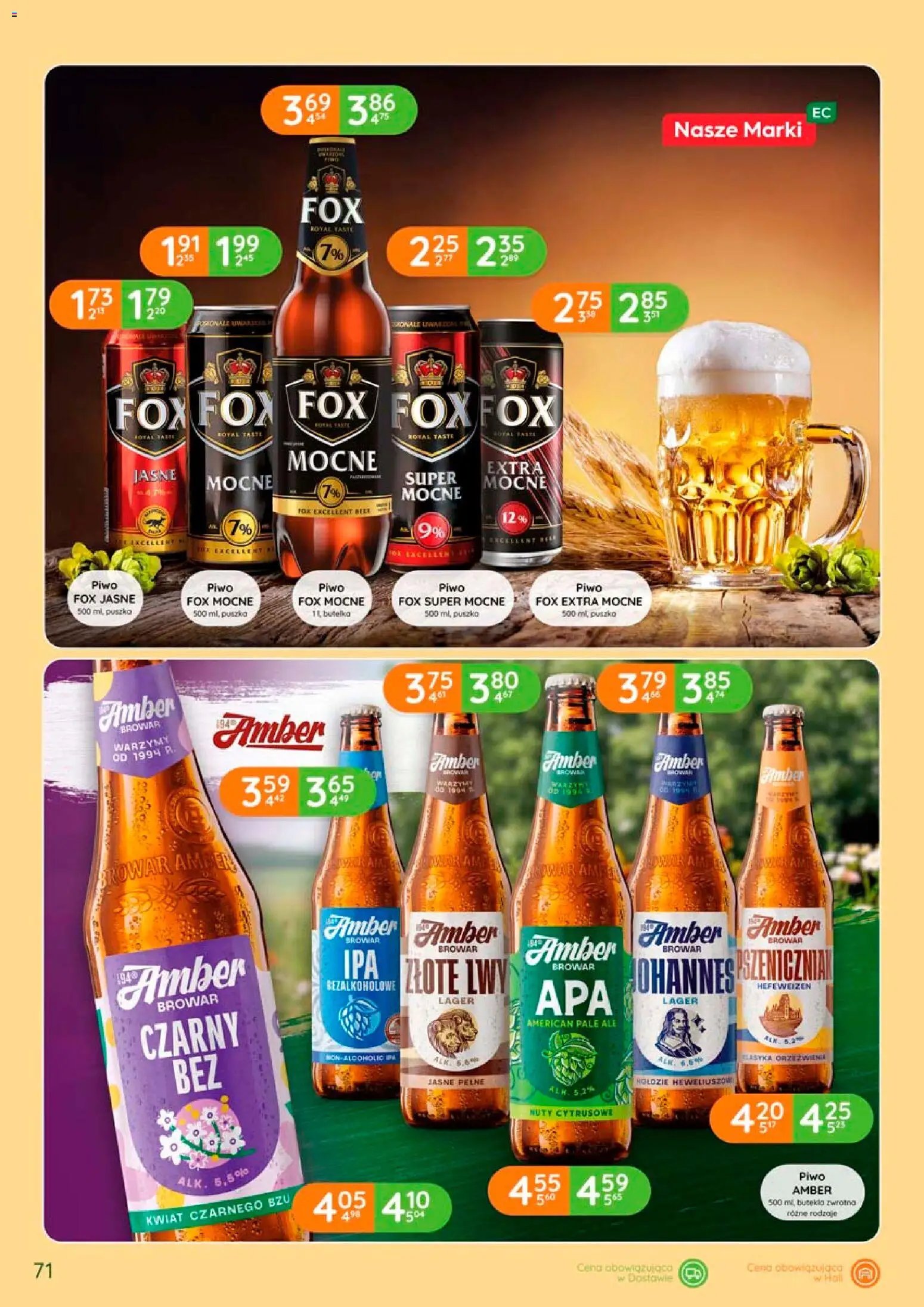 Eurocash gazetka - Katalog Alkoholowy