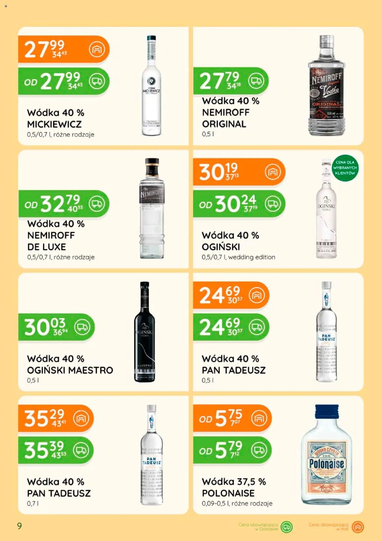 Eurocash gazetka - Katalog Alkoholowy