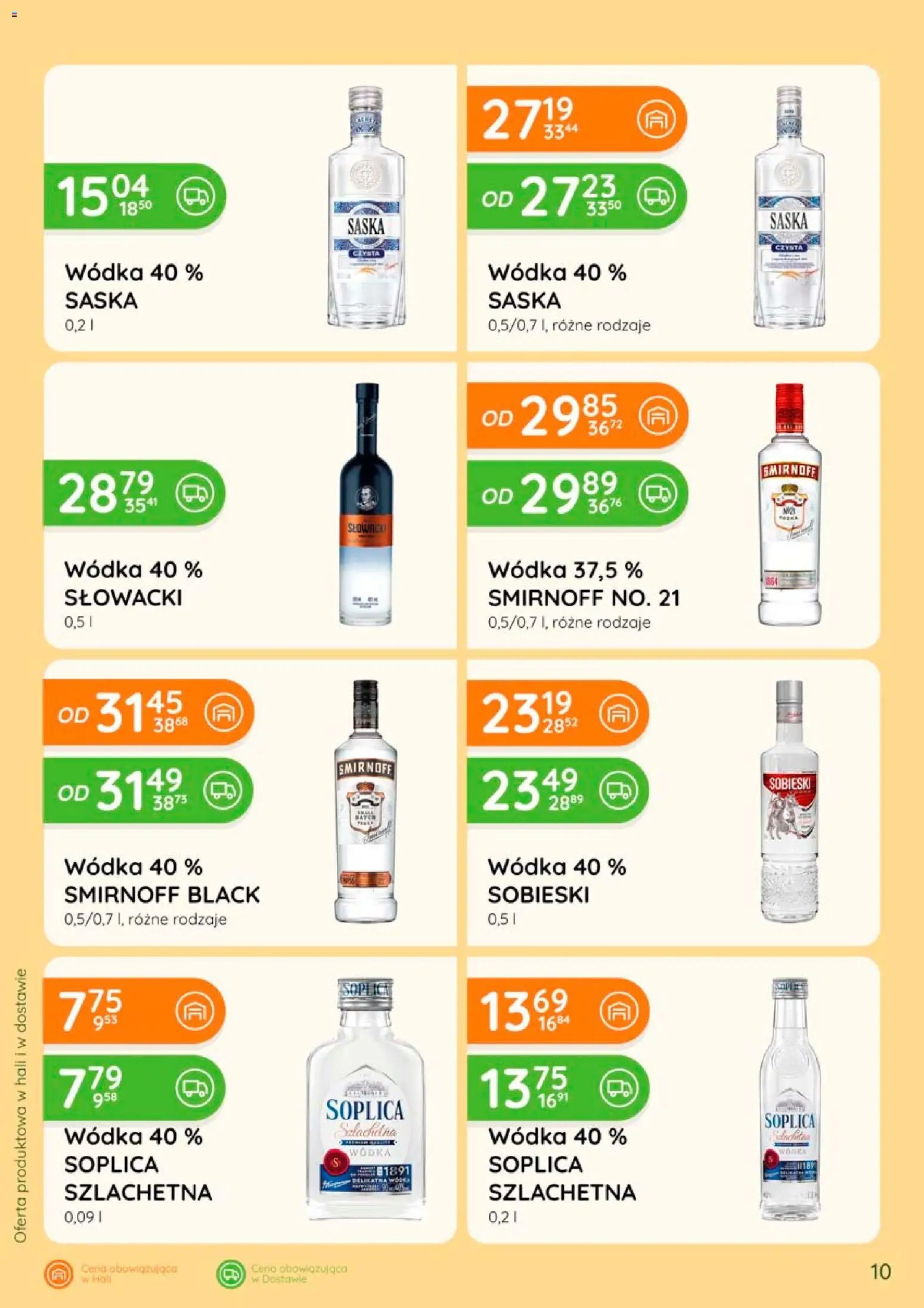 Eurocash gazetka - Katalog Alkoholowy