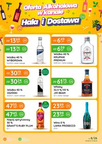 Eurocash gazetka - Katalog Alkoholowy