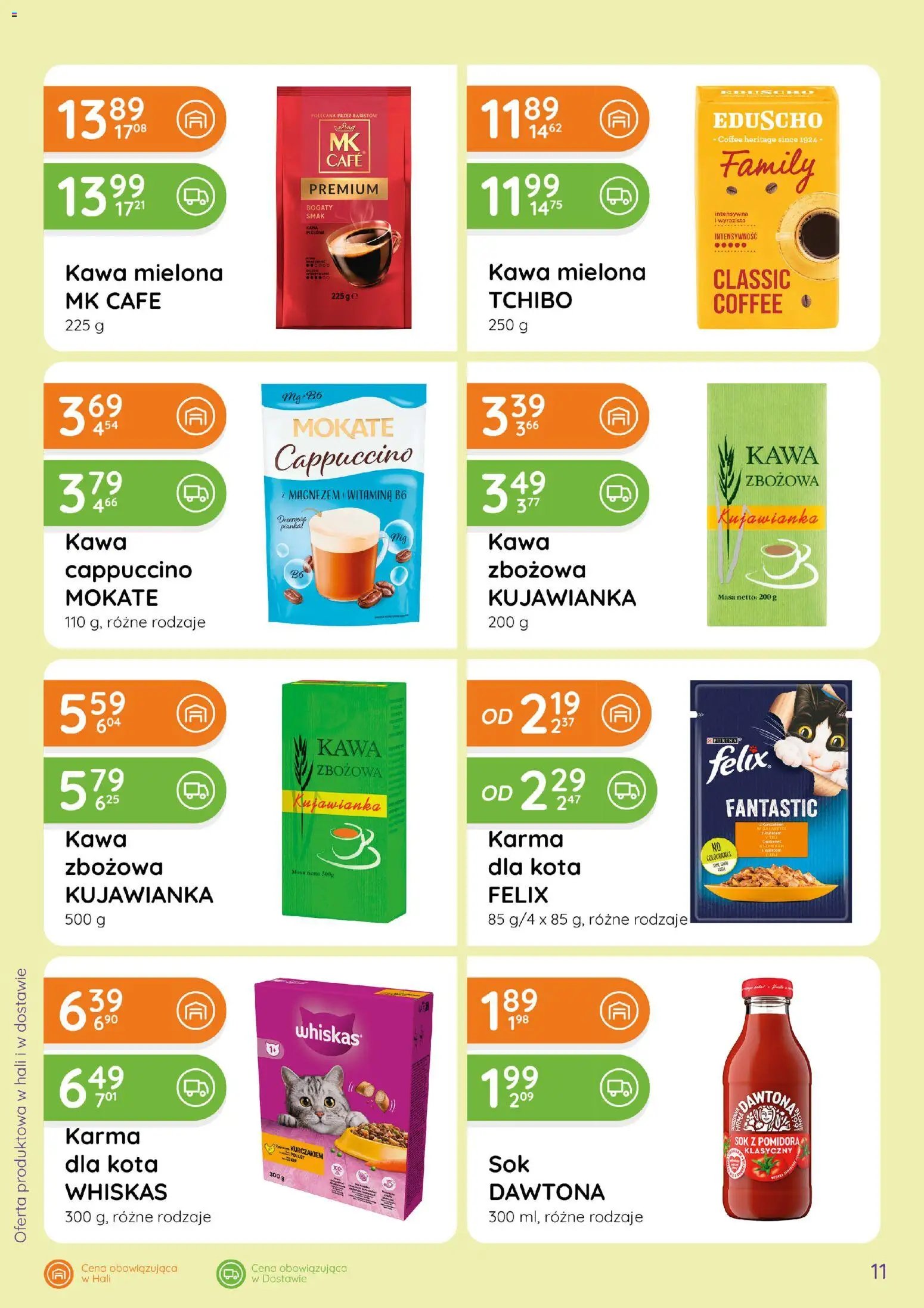 Eurocash gazetka - Ofensywa Spożywcza