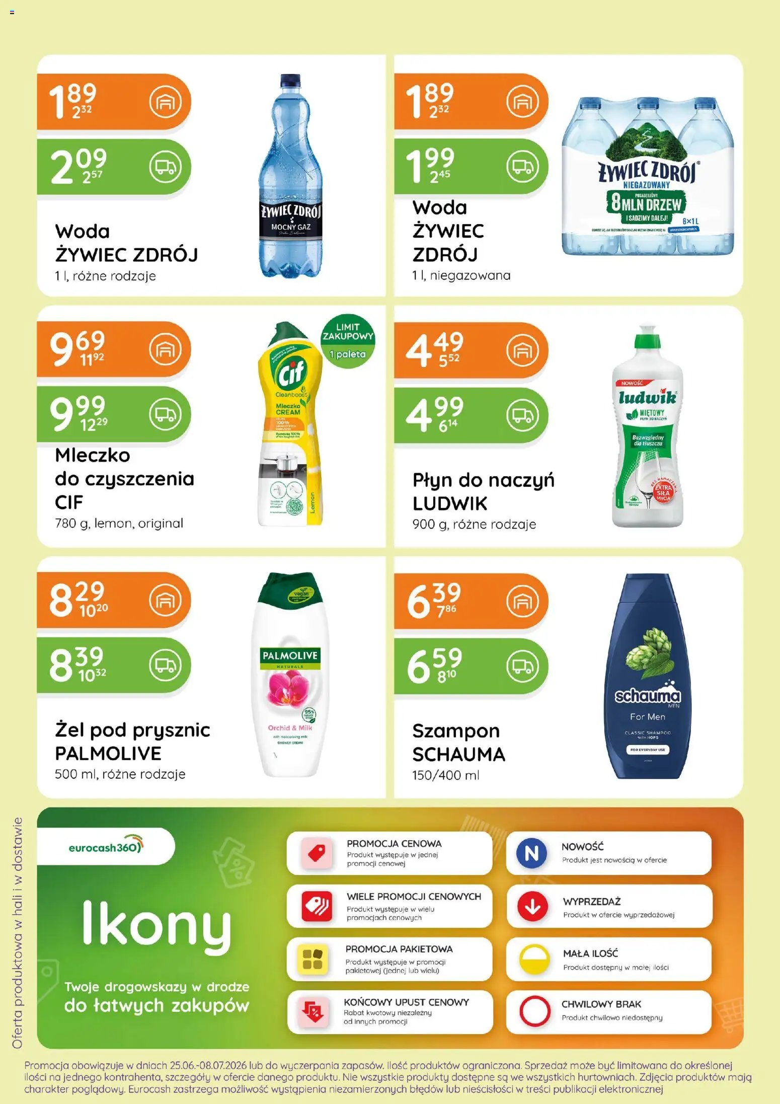 Eurocash gazetka - Ofensywa Spożywcza