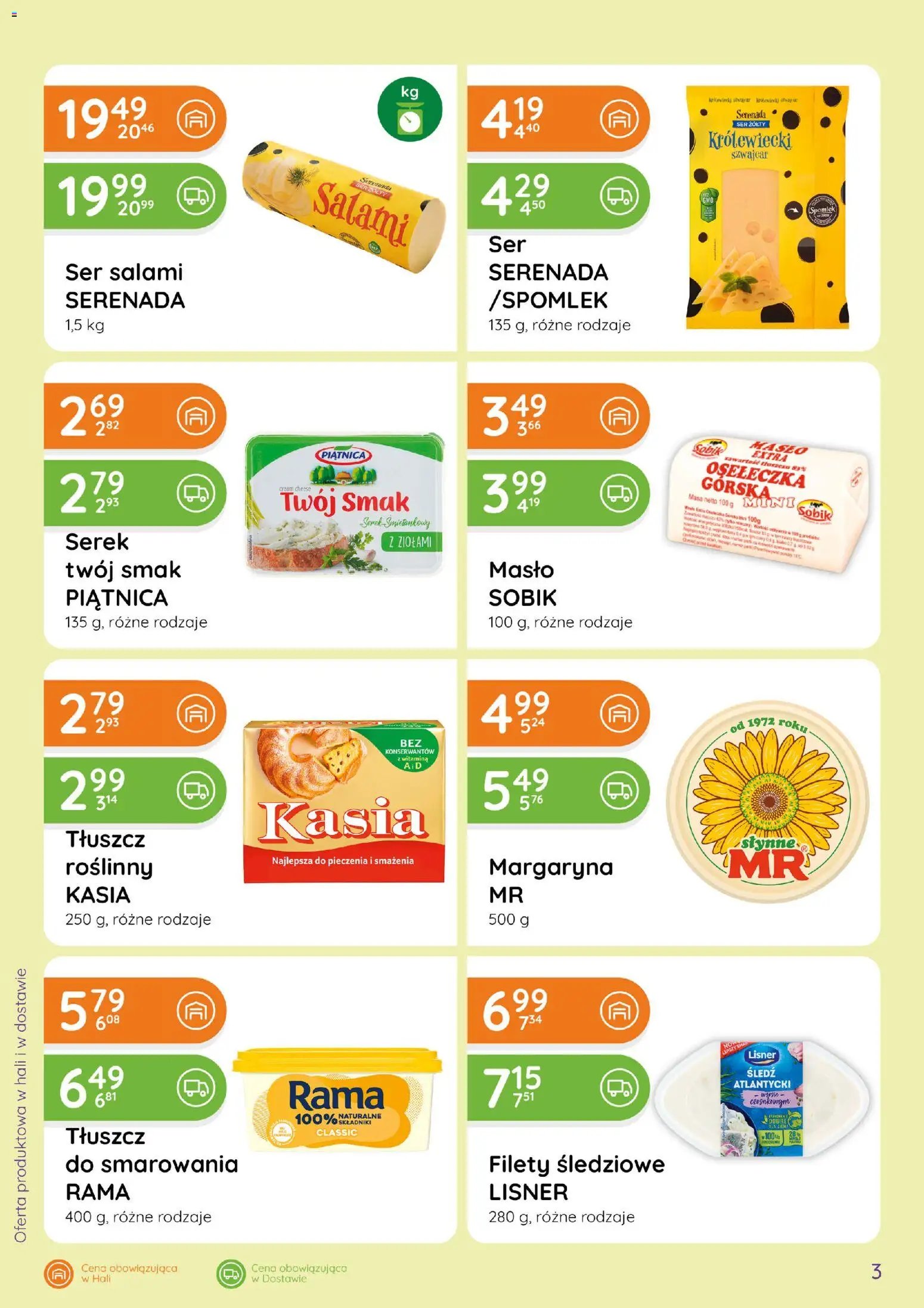 Eurocash gazetka - Ofensywa Spożywcza