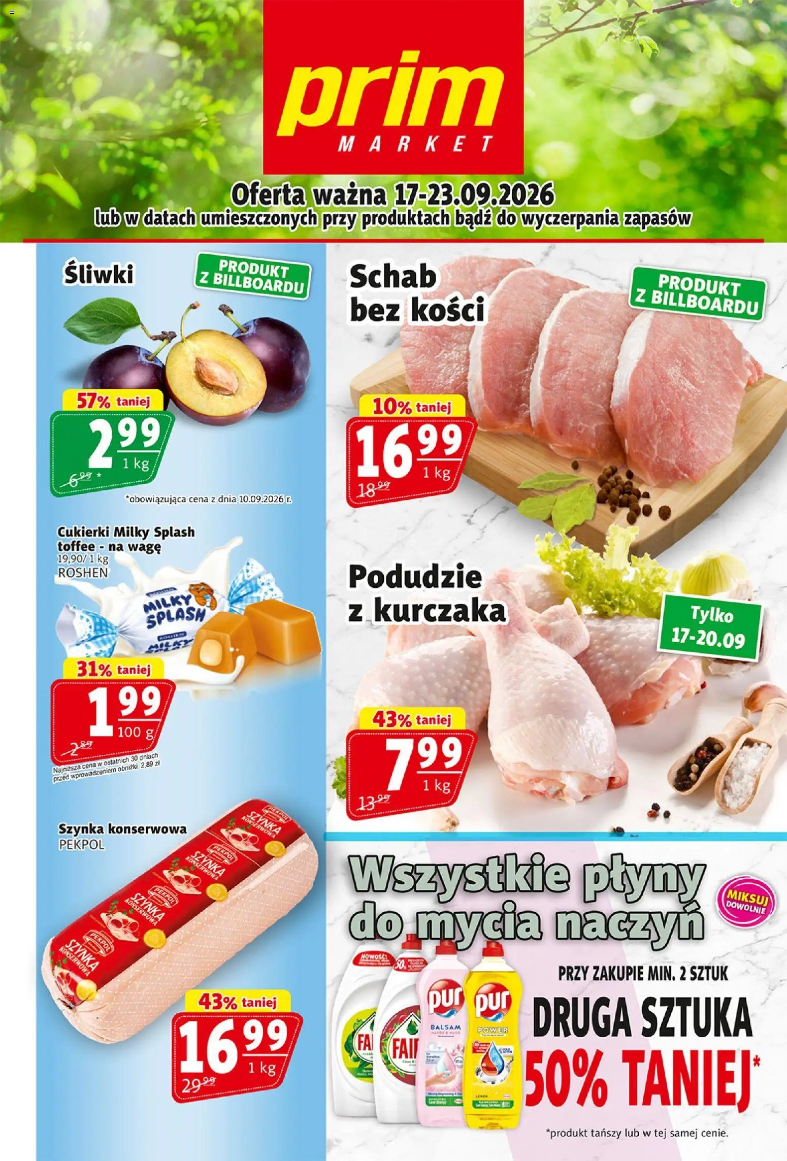 Prim Market gazetka