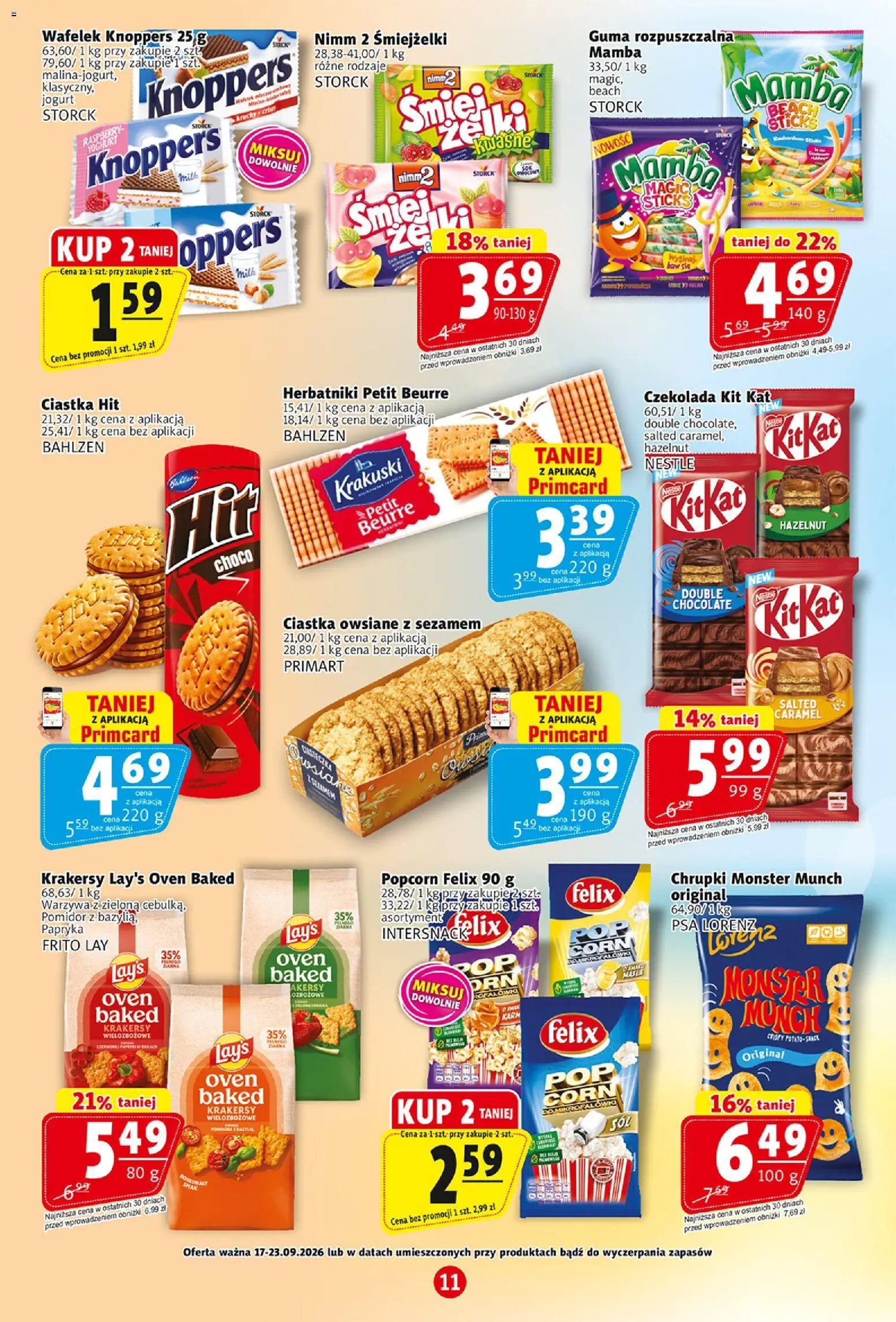Prim Market gazetka