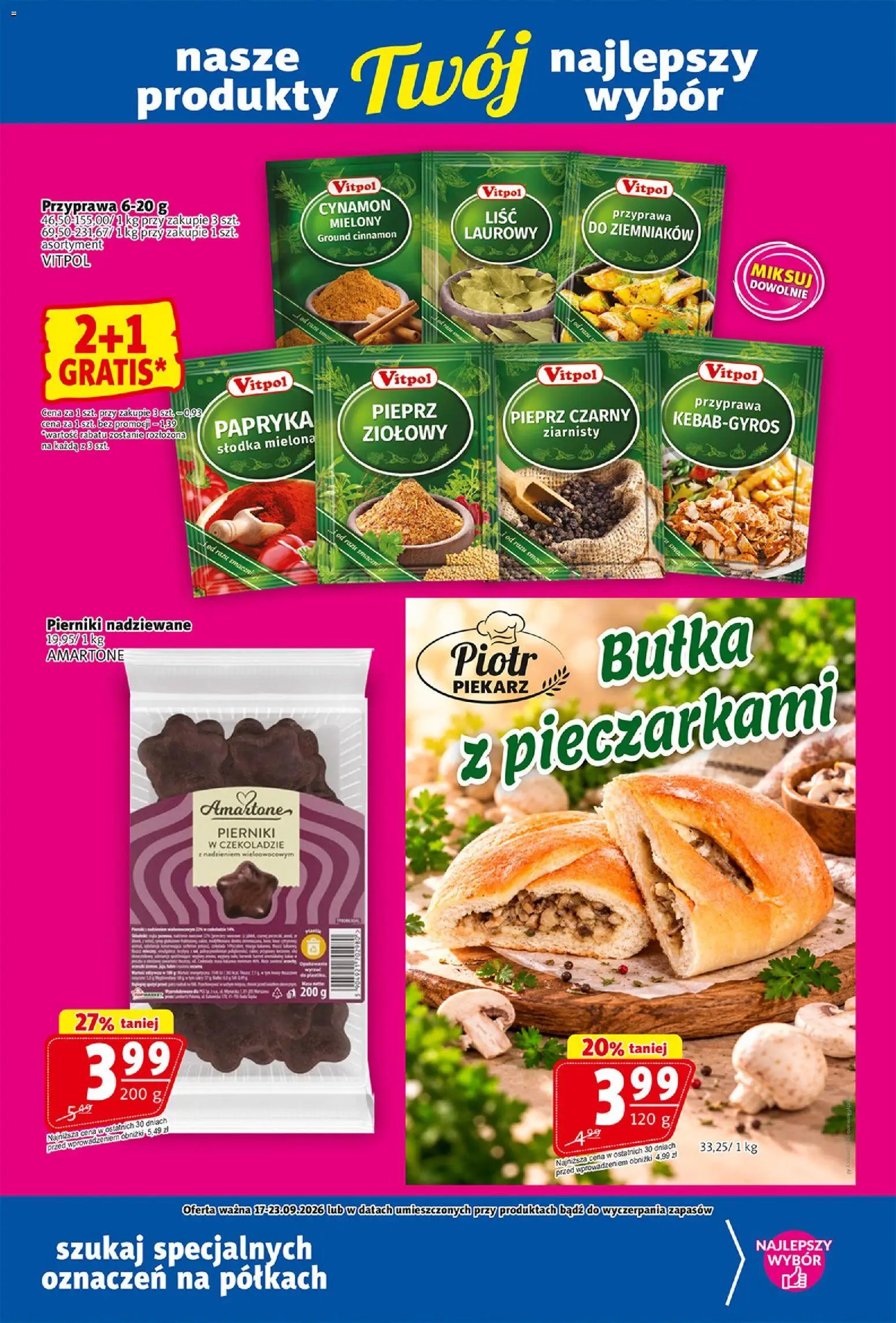 Prim Market gazetka