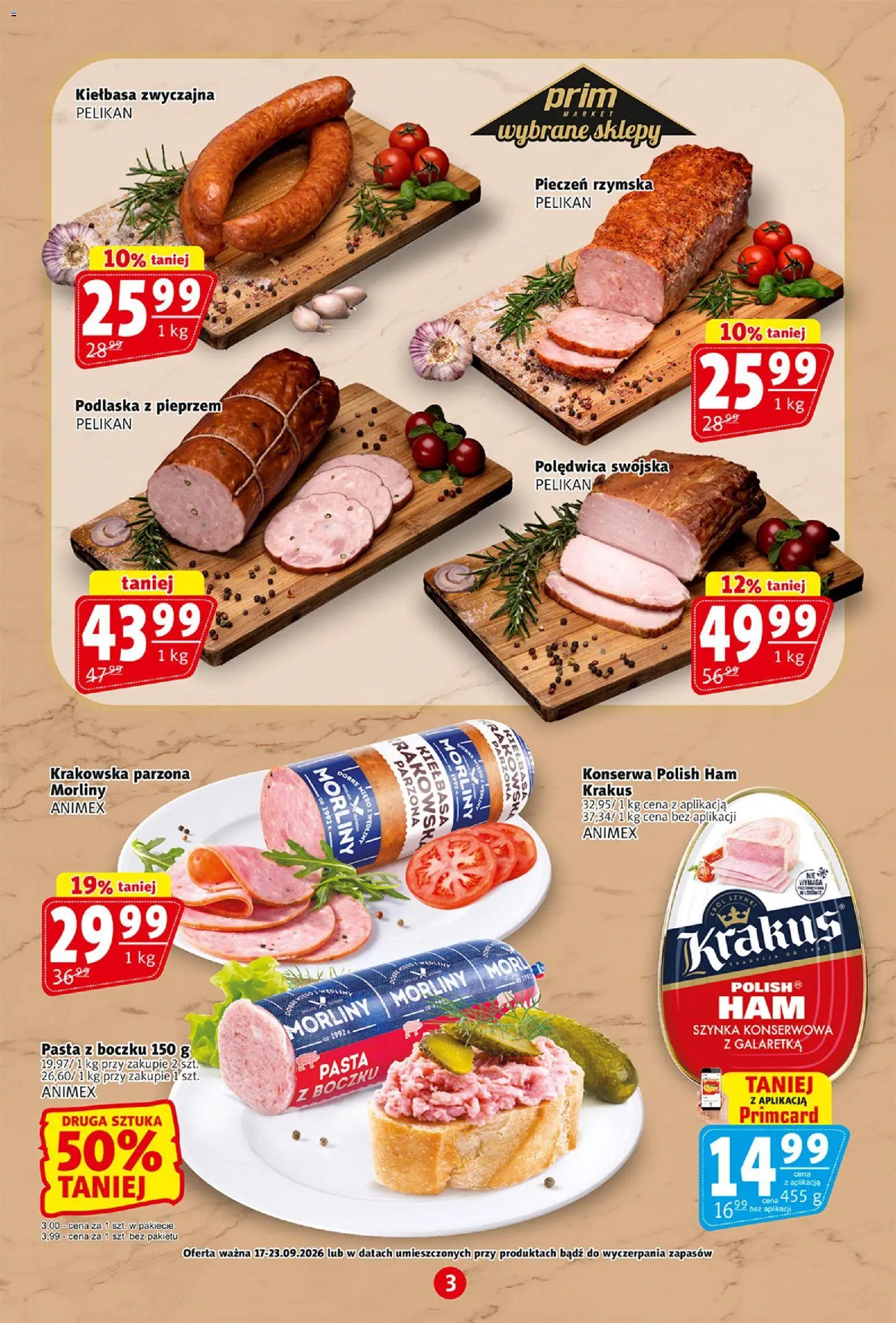 Prim Market gazetka