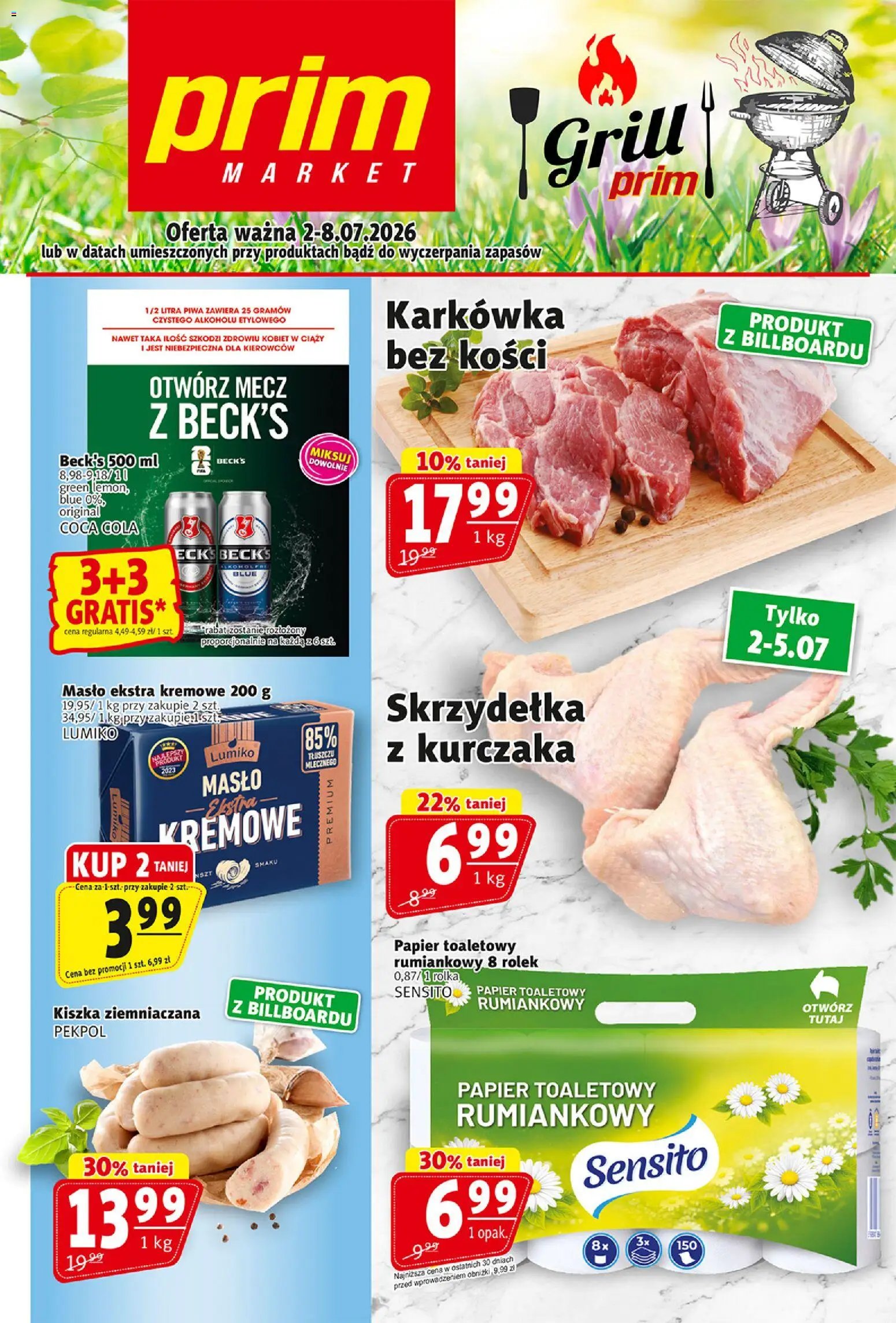 Prim Market gazetka