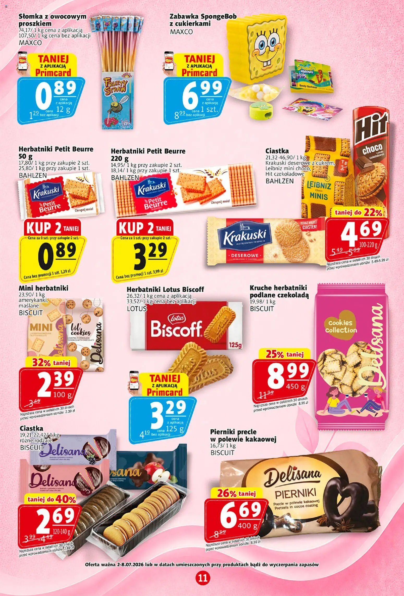 Prim Market gazetka